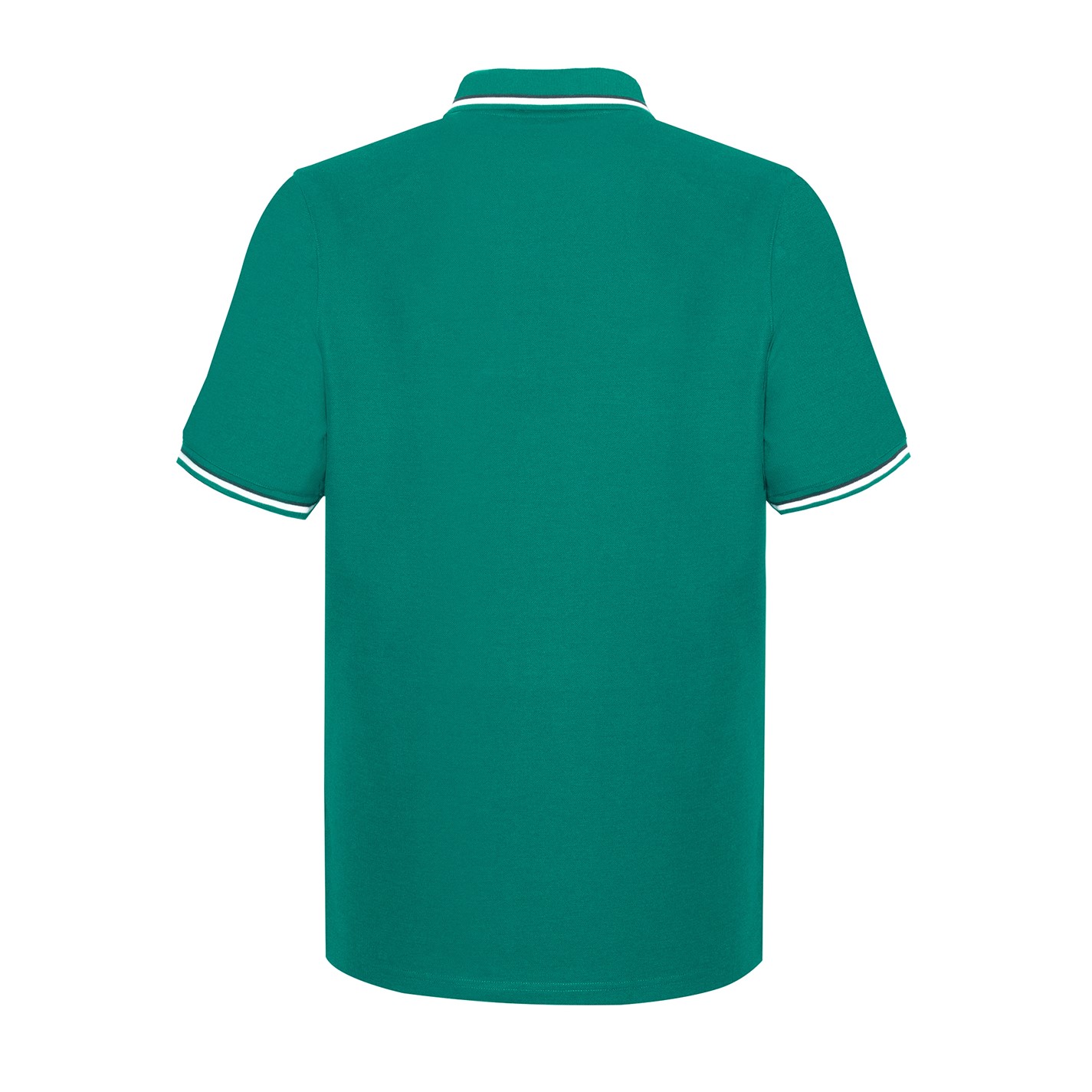 Slazenger Tipped Polo Shirt Mens - 5