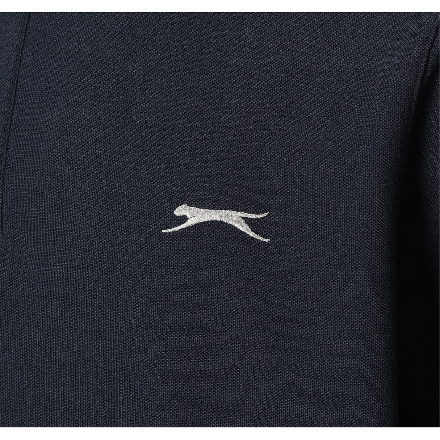 Slazenger Tipped Polo Shirt Mens - 7