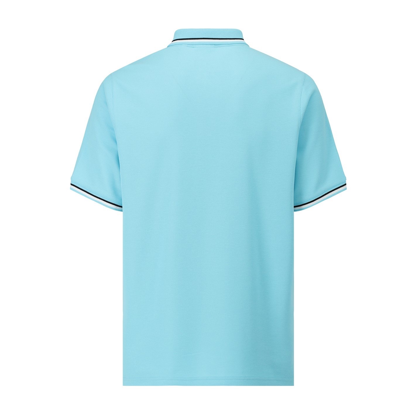 Slazenger Tipped Polo Shirt Mens - 2