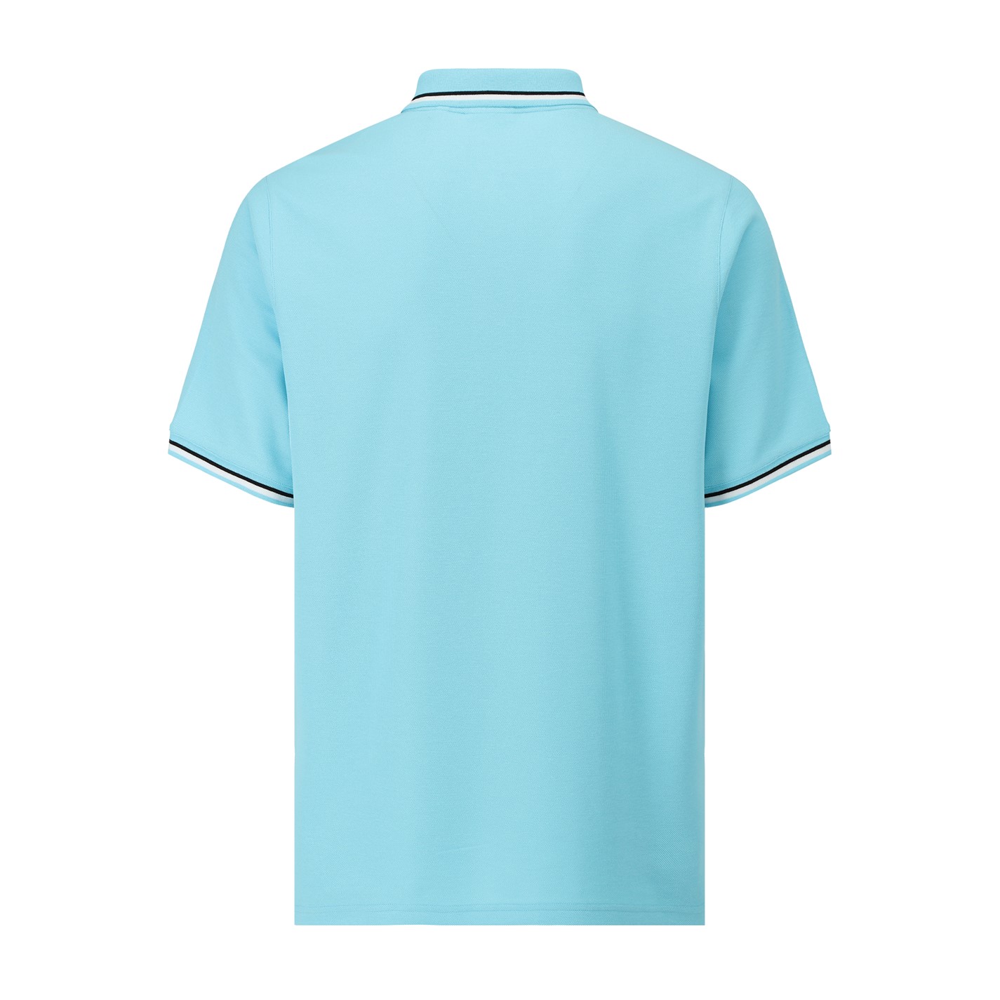 Slazenger Tipped Polo Shirt Mens - 6