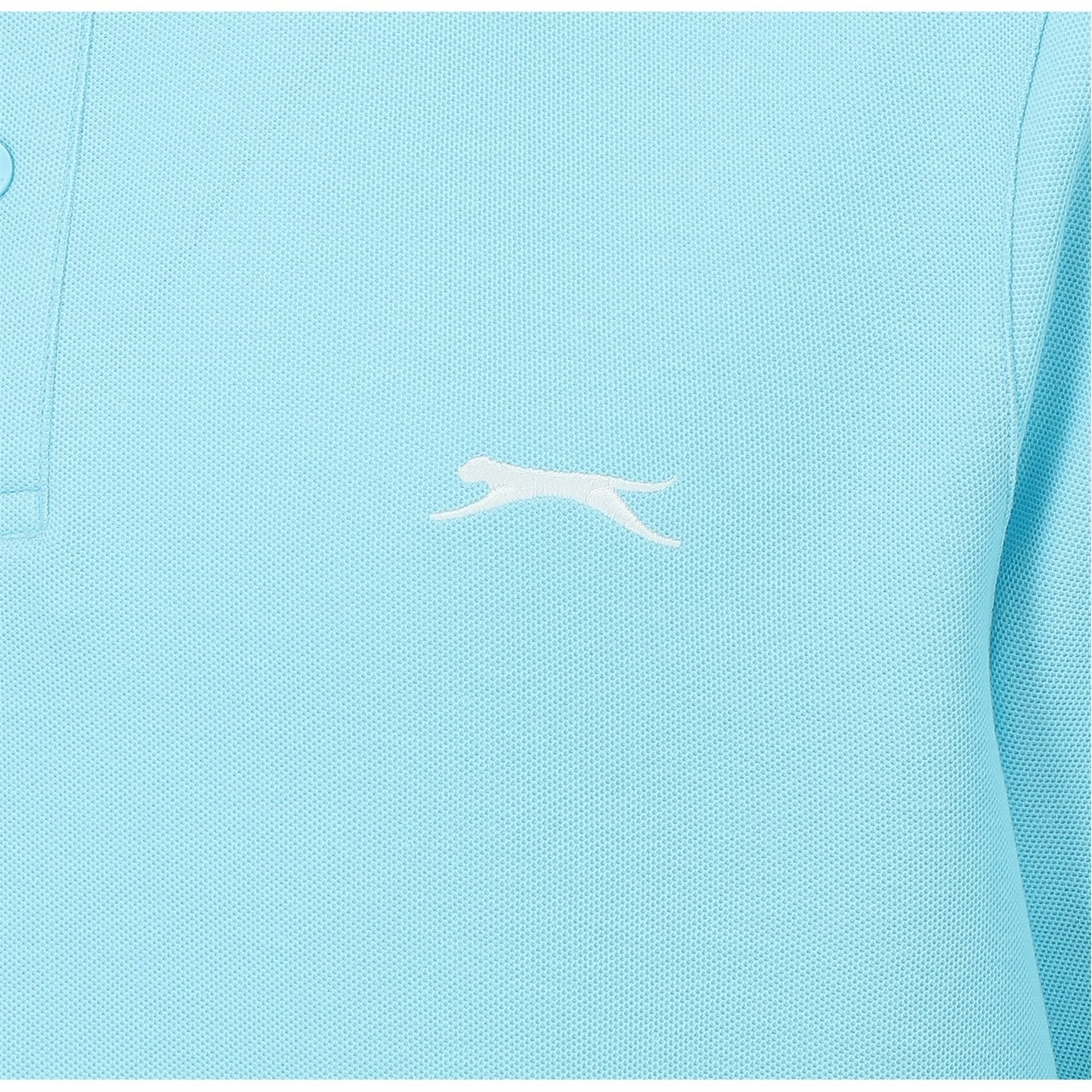 Slazenger Tipped Polo Shirt Mens - 4