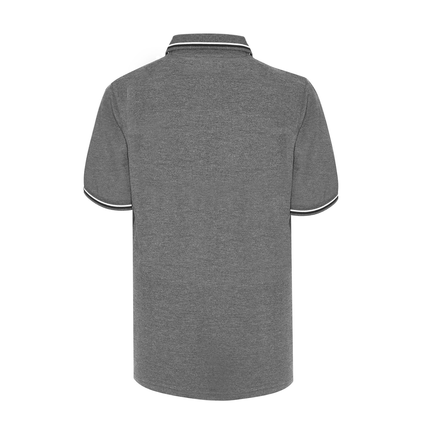 Slazenger Tipped Polo Shirt Mens - 5