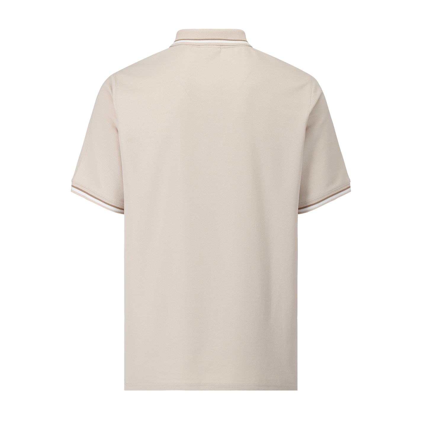 Slazenger Tipped Polo Shirt Mens - 6
