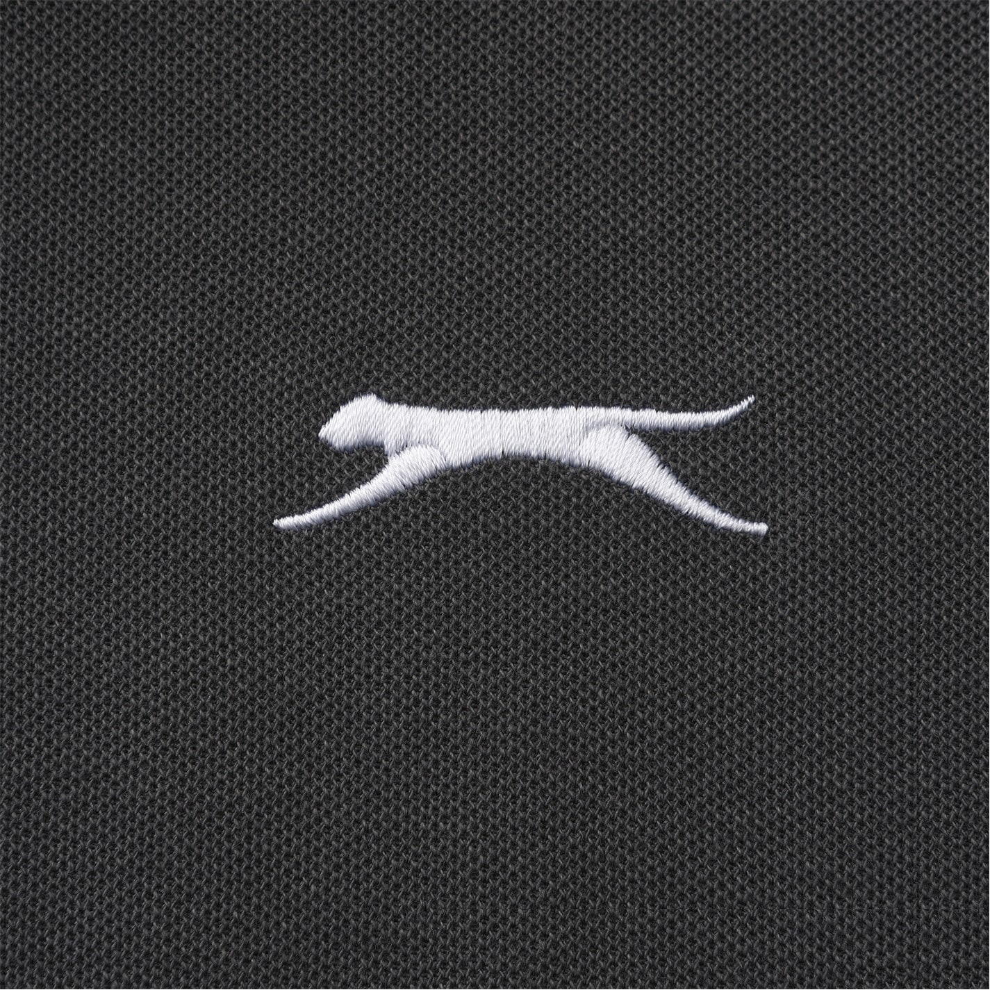 Slazenger Tipped Polo Shirt Mens - 4