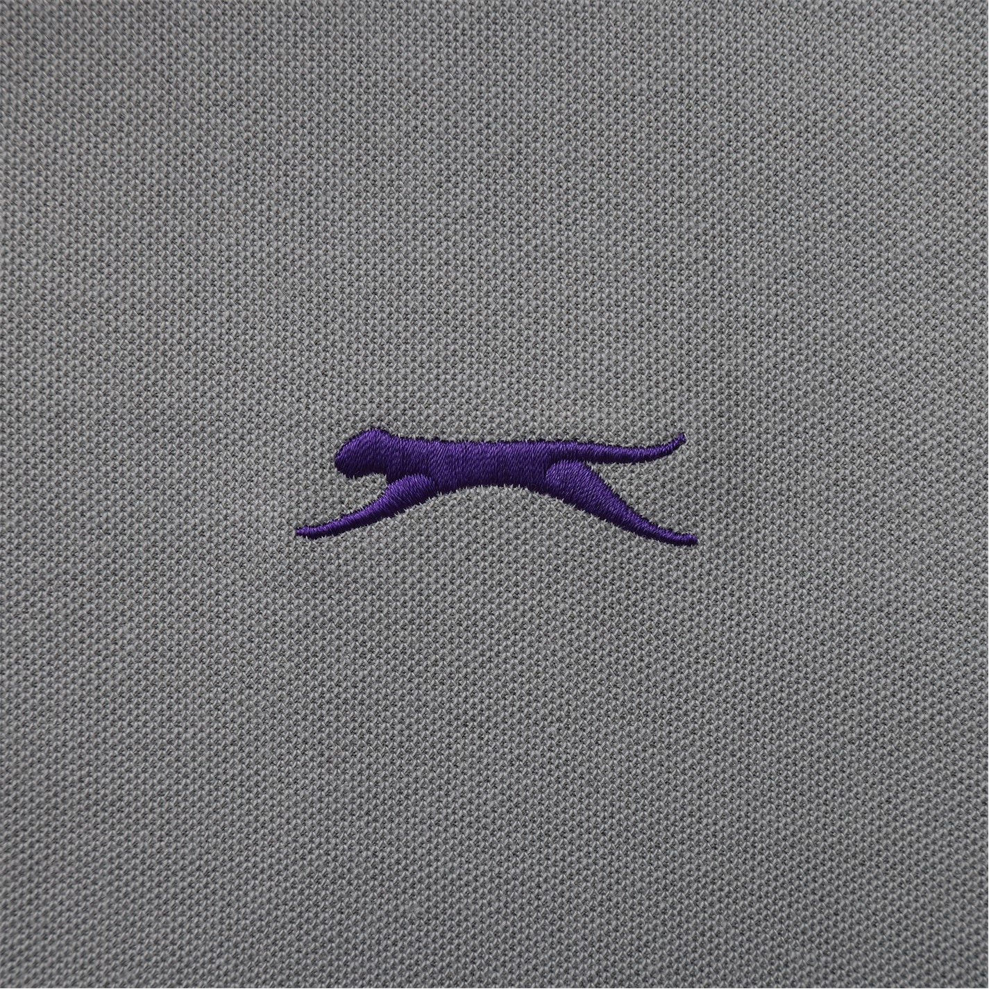 Slazenger Tipped Polo Shirt Mens - 4