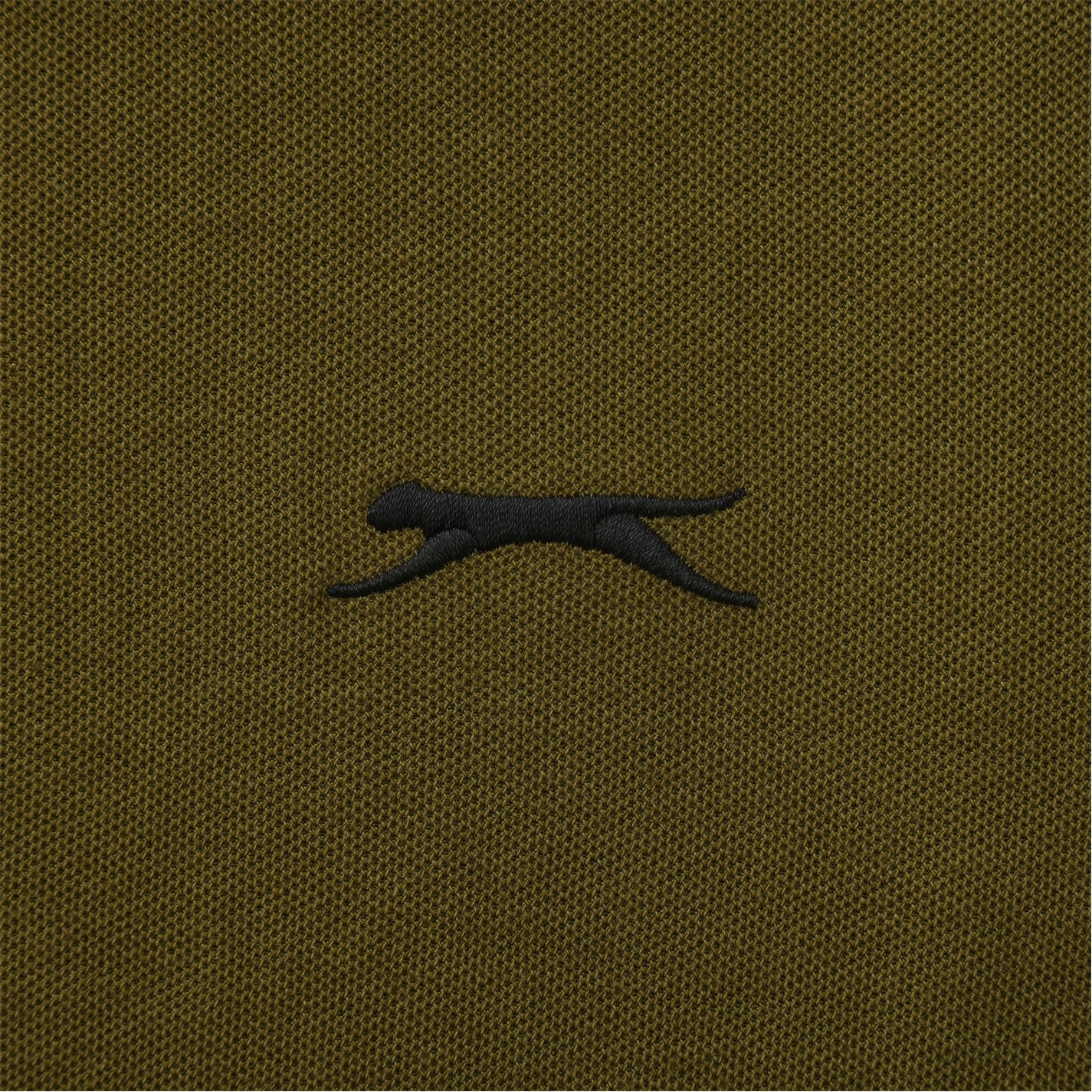 Slazenger Tipped Polo Shirt Mens - 4