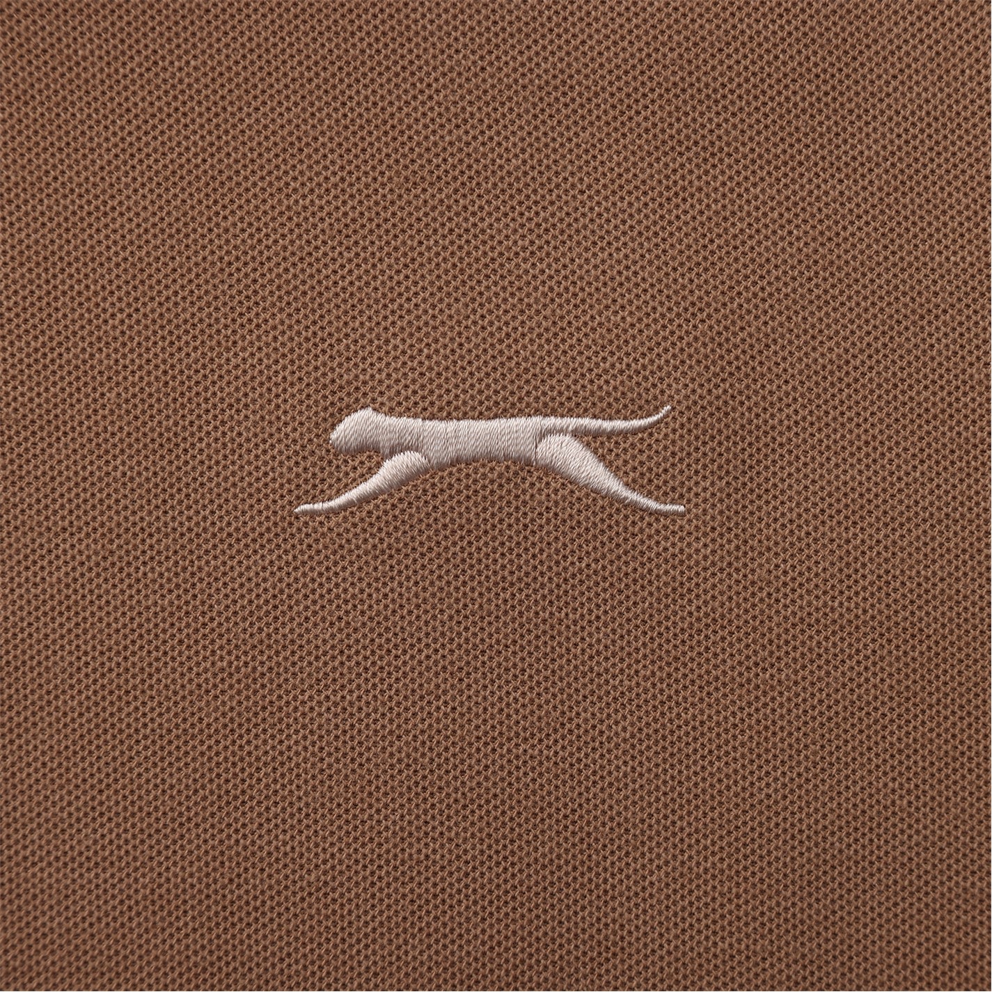 Slazenger Tipped Polo Shirt Mens - 4