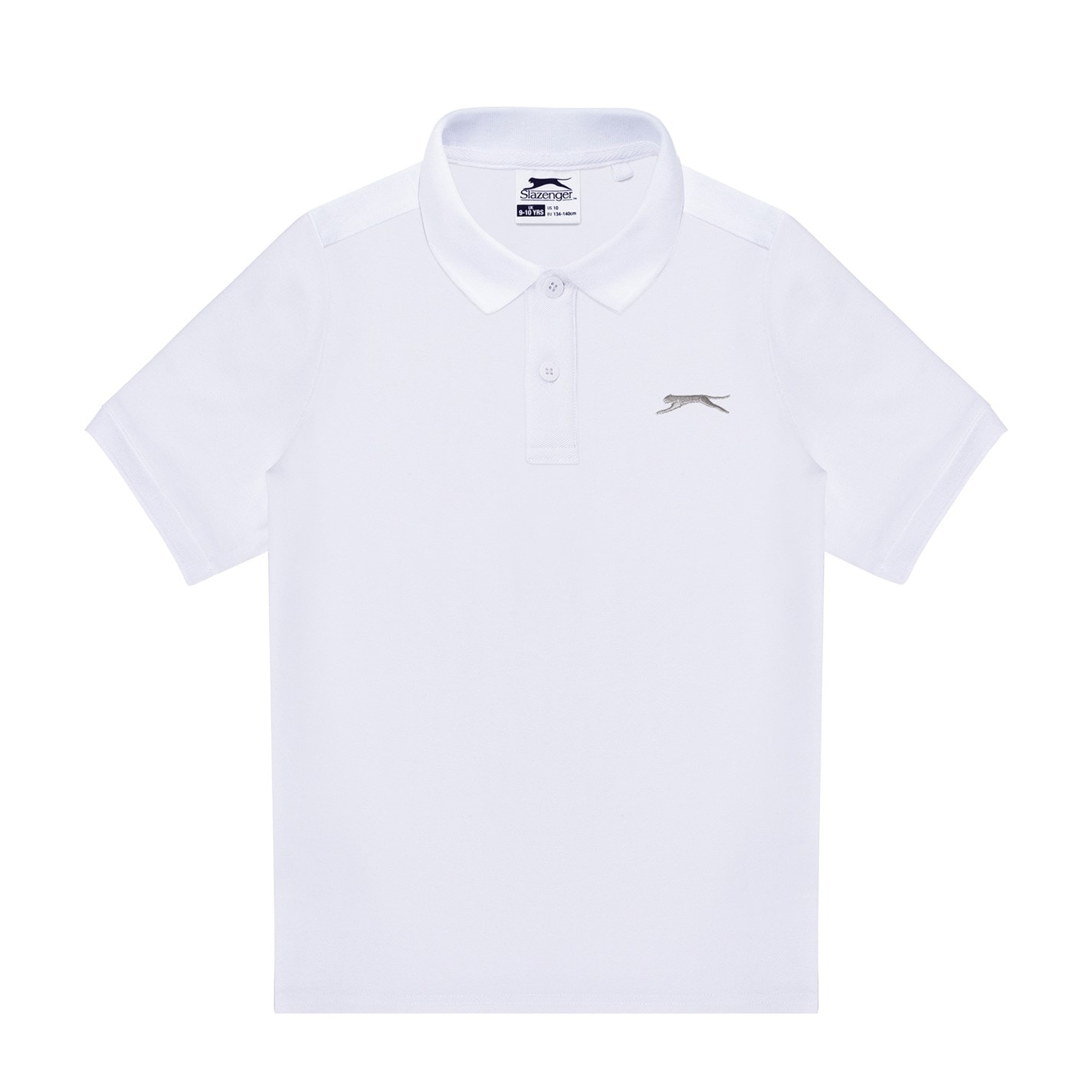 Tričko Slazenger White 4502936