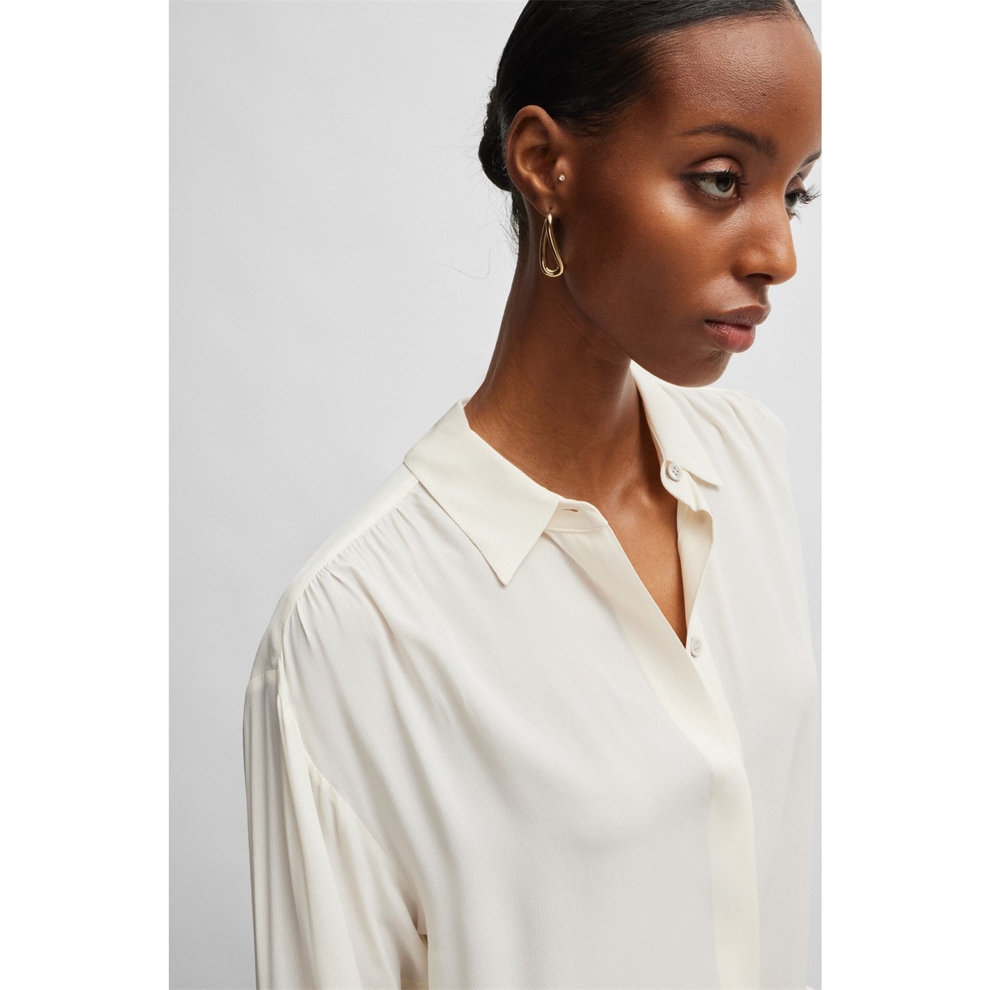 Boss Benika Blouse - 4