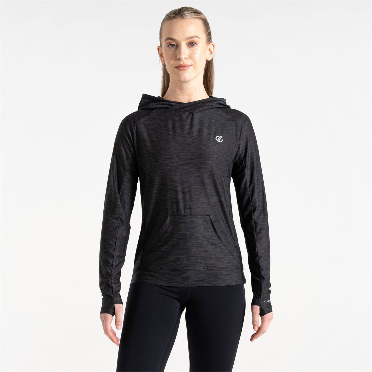 Mikina Dare 2b Black 261388
