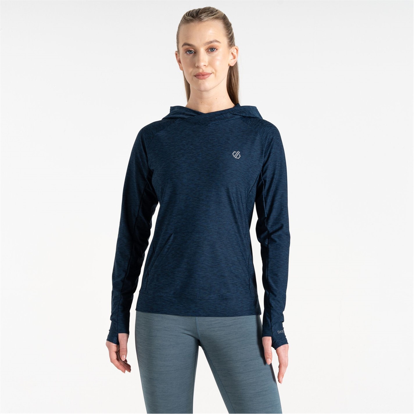 Mikina Dare 2b Moonlight Denim Marl 3308578