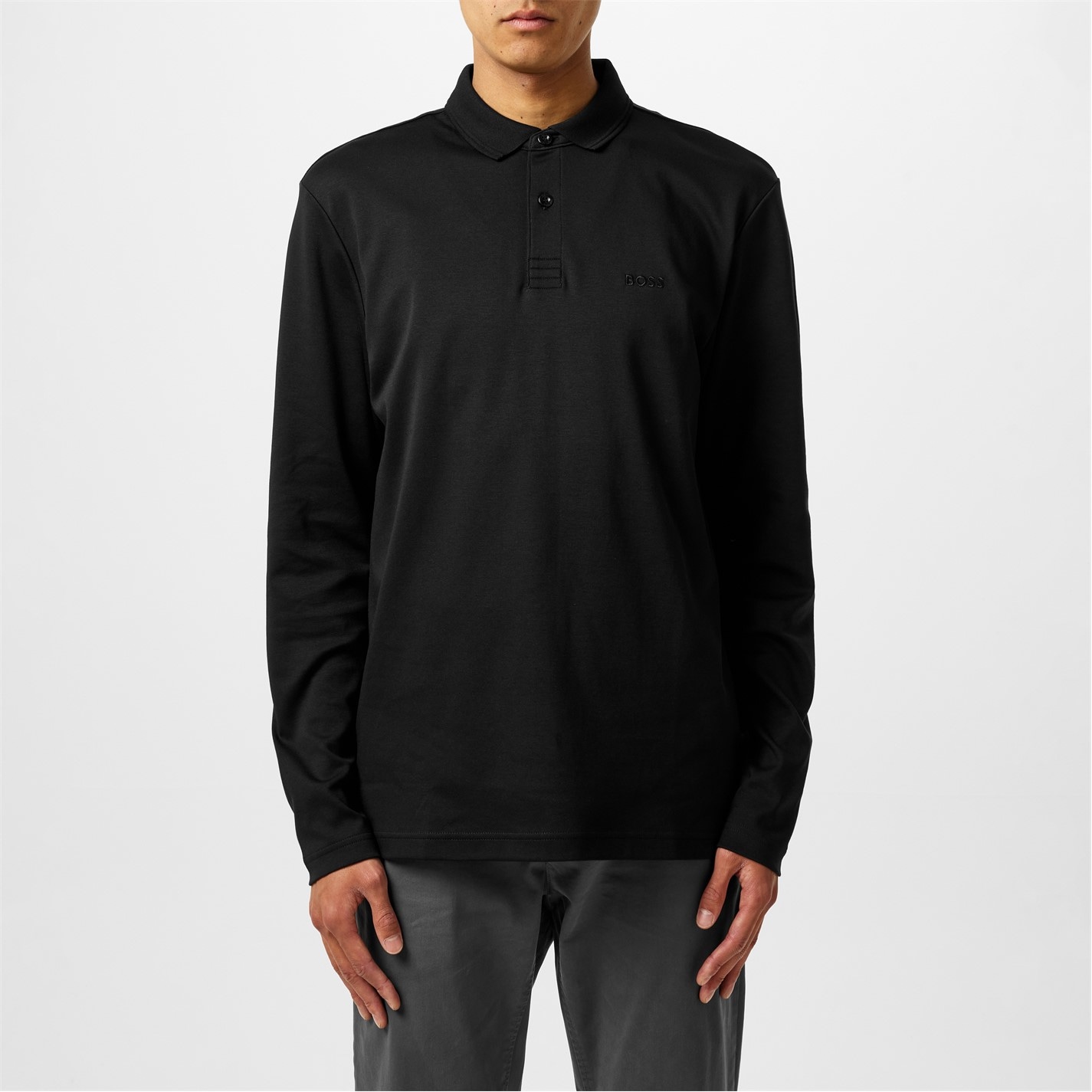 Tričko Boss Black 001 7807291