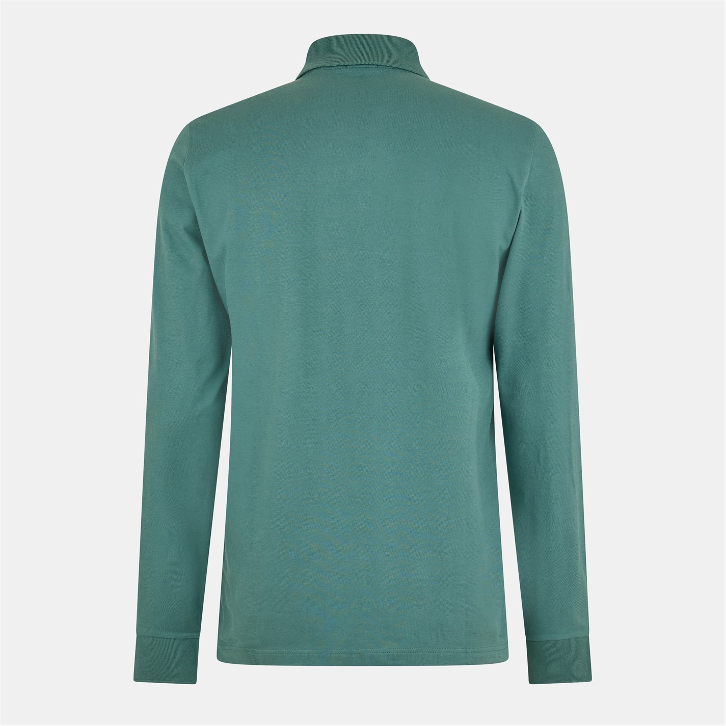 Boss Long Sleeve Polo Shirt - 2