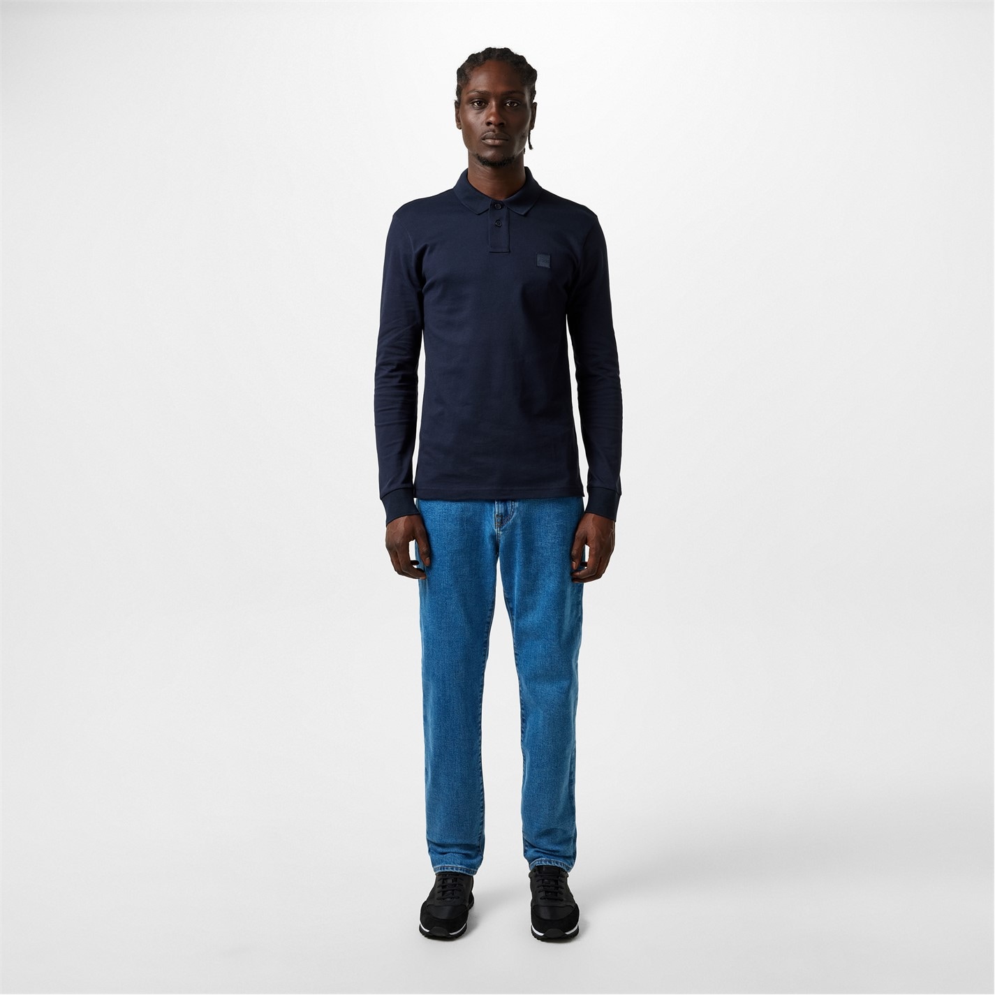 Boss Passerby Polo Shirt - 4