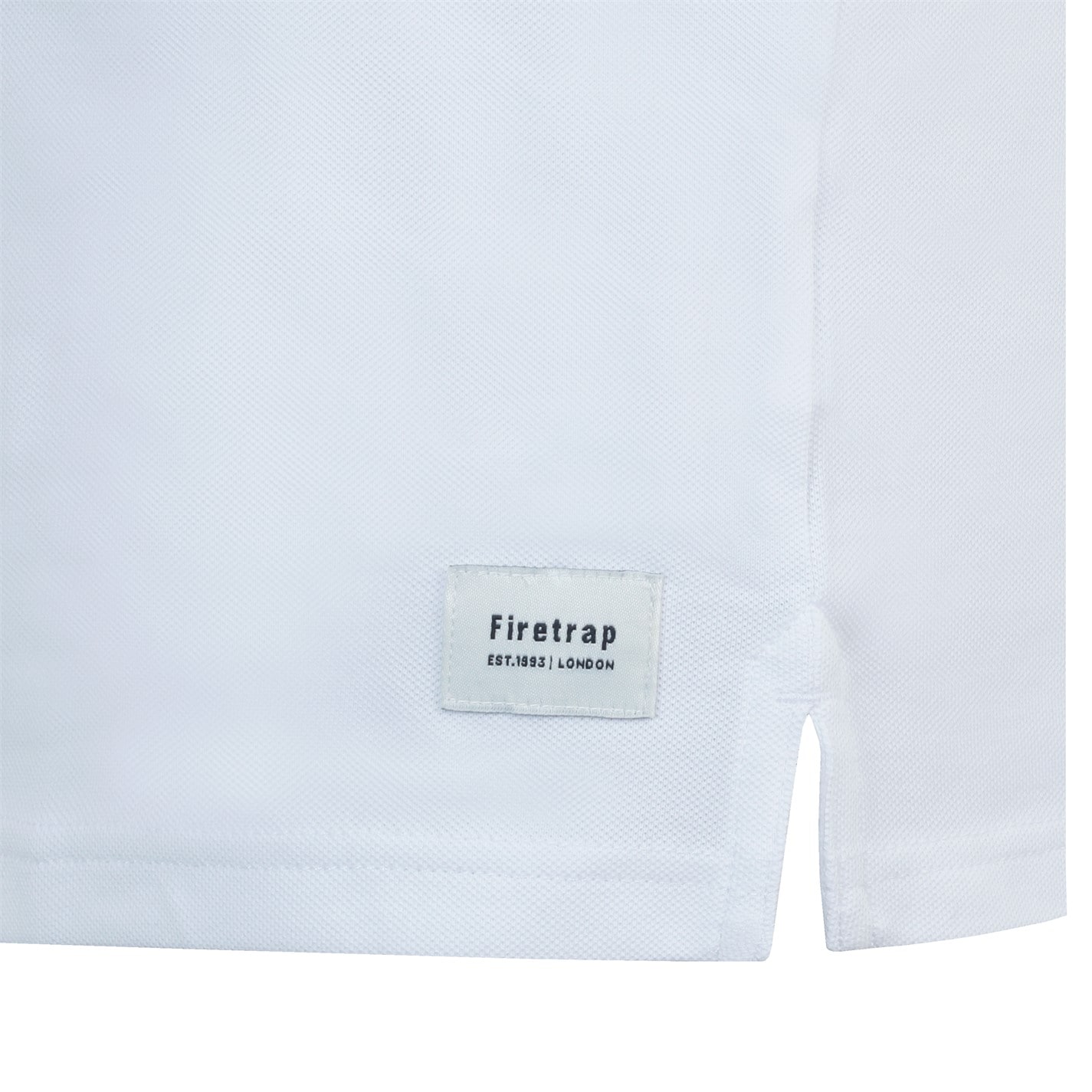 Firetrap Lazer Polo Shirt Mens - 4