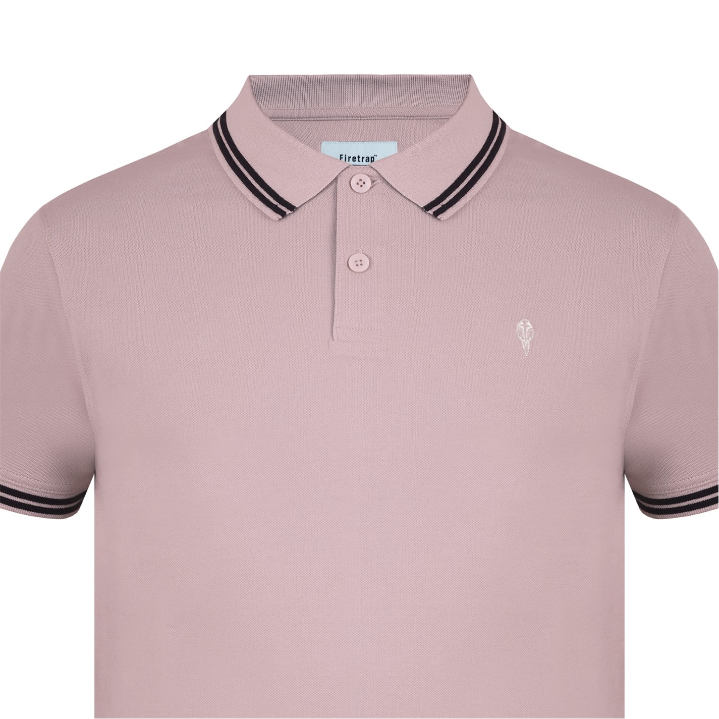 Firetrap Lazer Polo Shirt Mens - 3