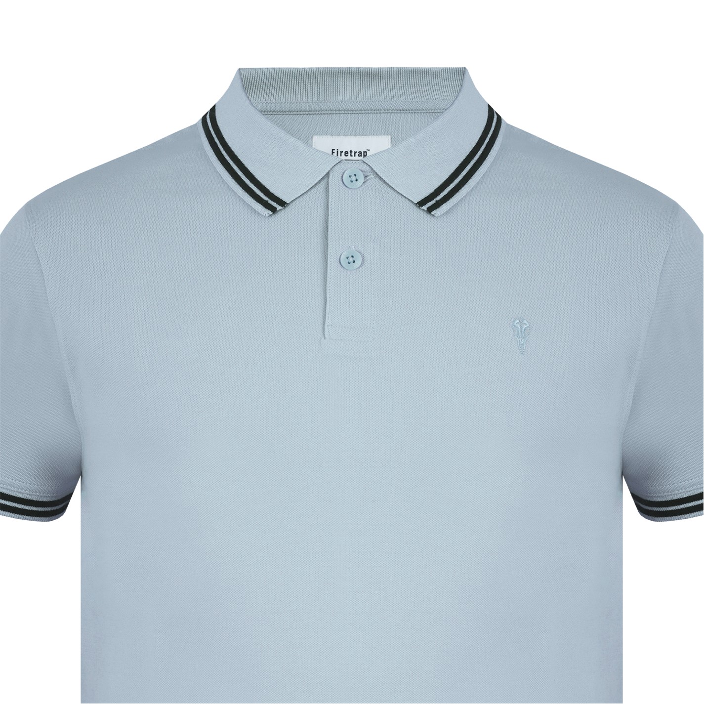 Firetrap Lazer Polo Shirt Mens - 3