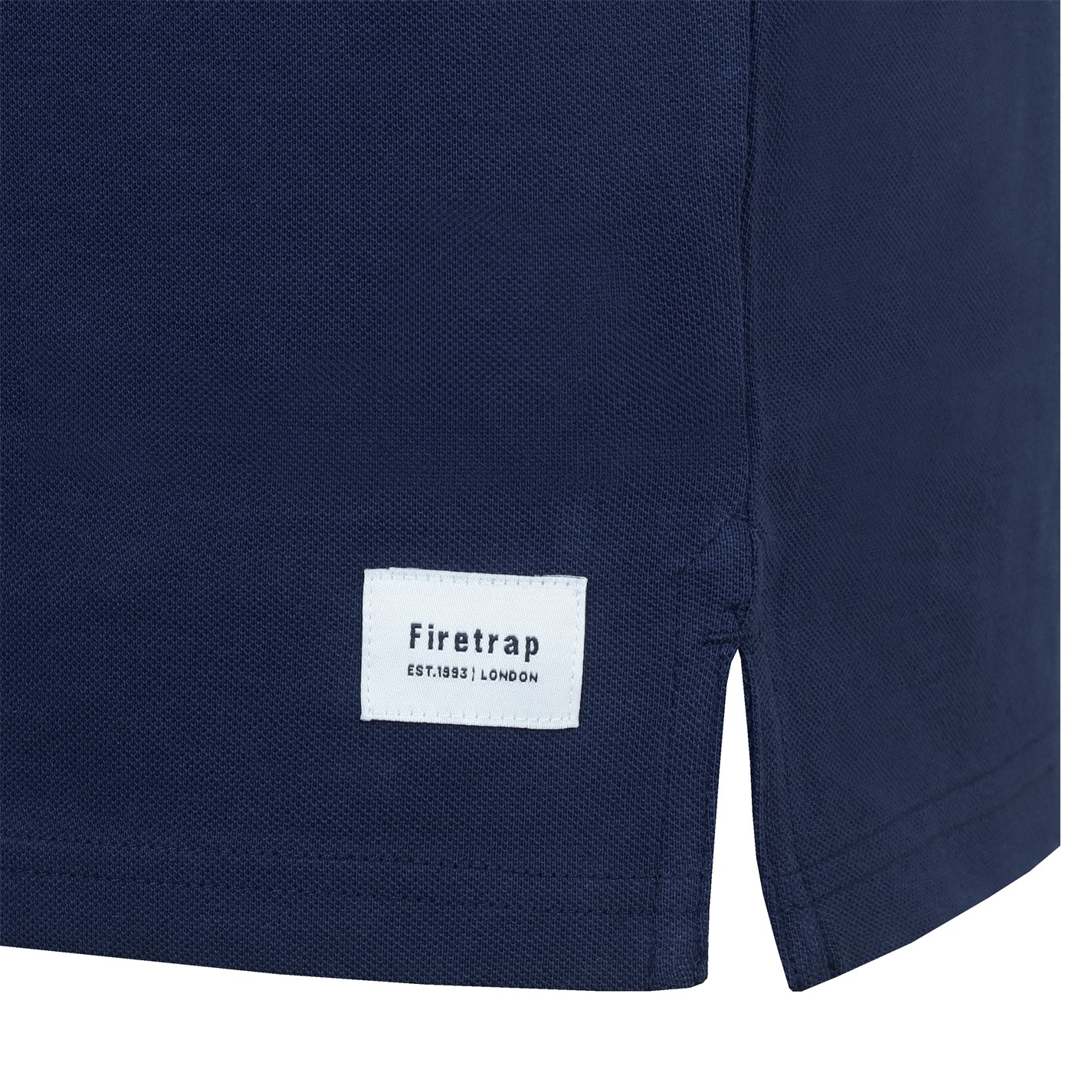 Firetrap Lazer Polo Shirt Mens - 4