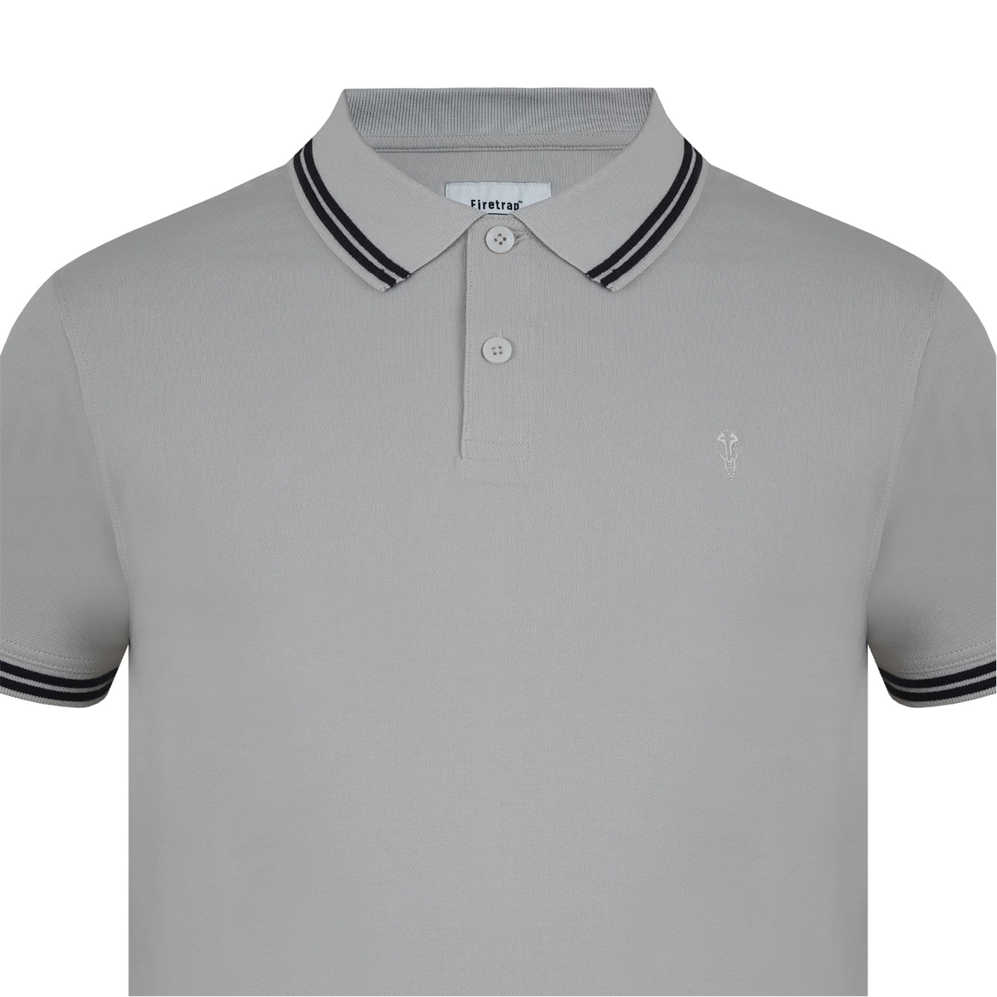 Firetrap Lazer Polo Shirt Mens - 3