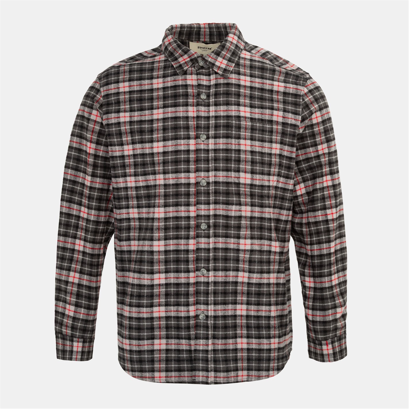 Košile Firetrap Black 1423180