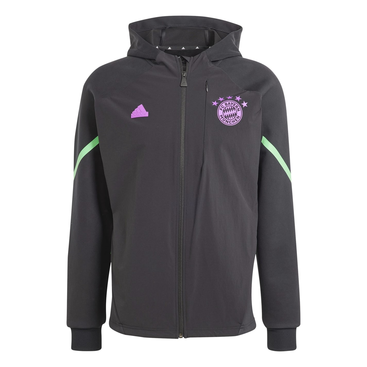 Bunda adidas Black 8861399
