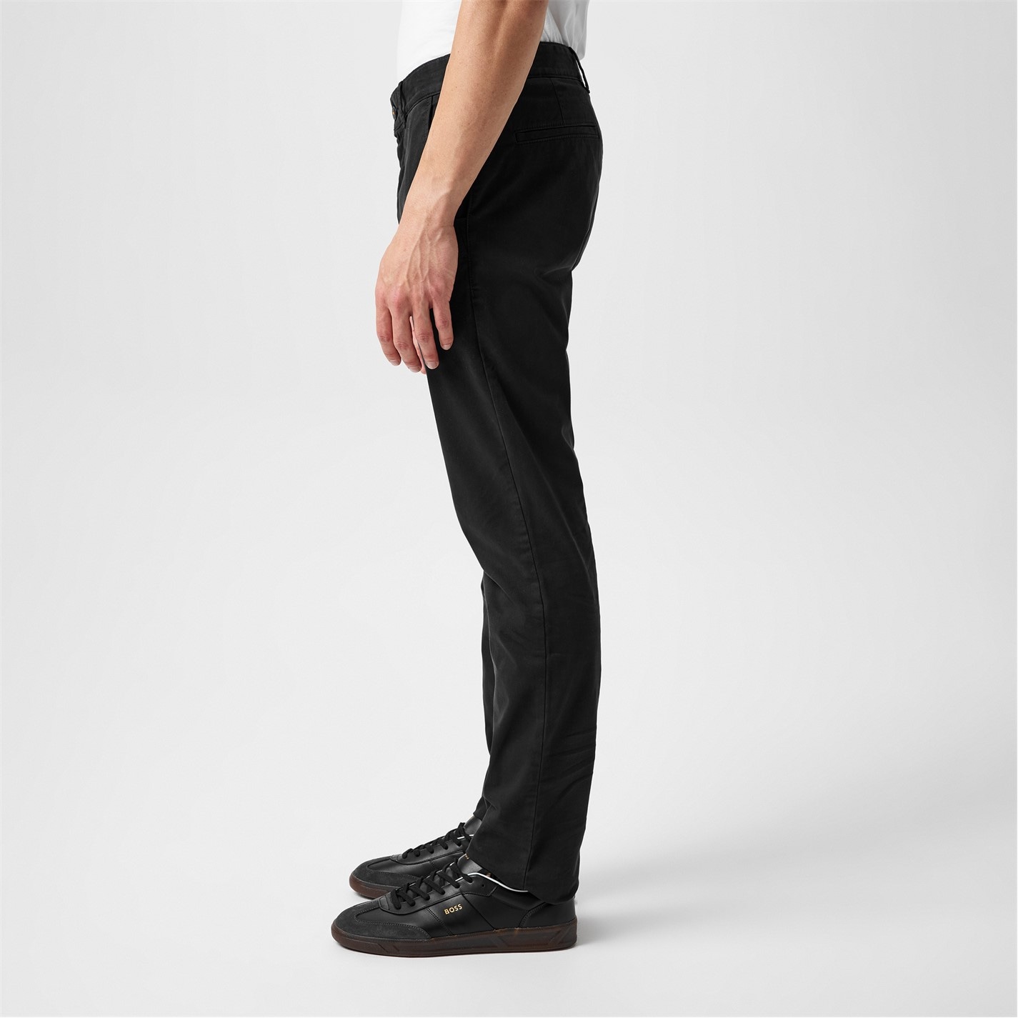 Boss Chino Slim Trousers - 2