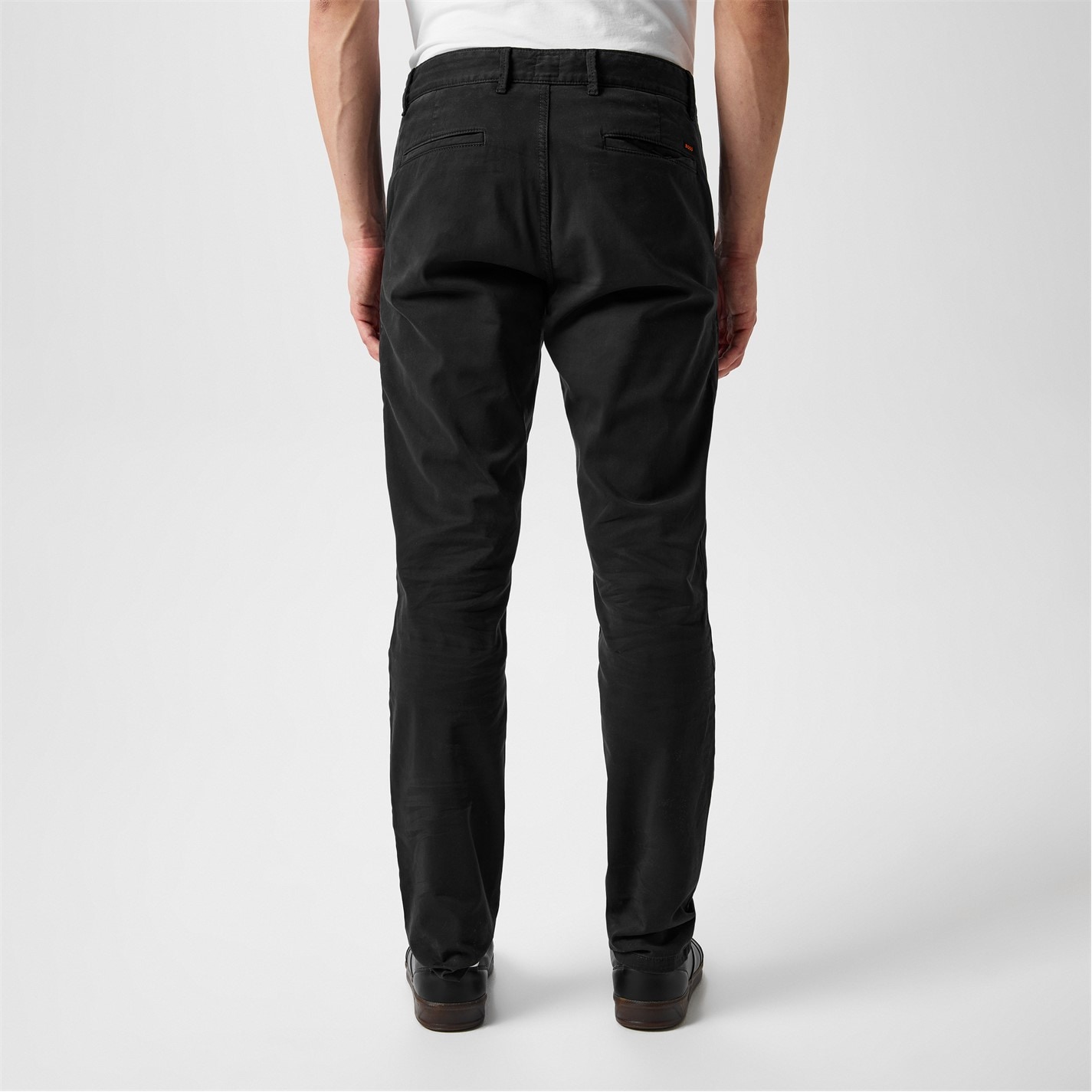 Boss Chino Slim Trousers - 3
