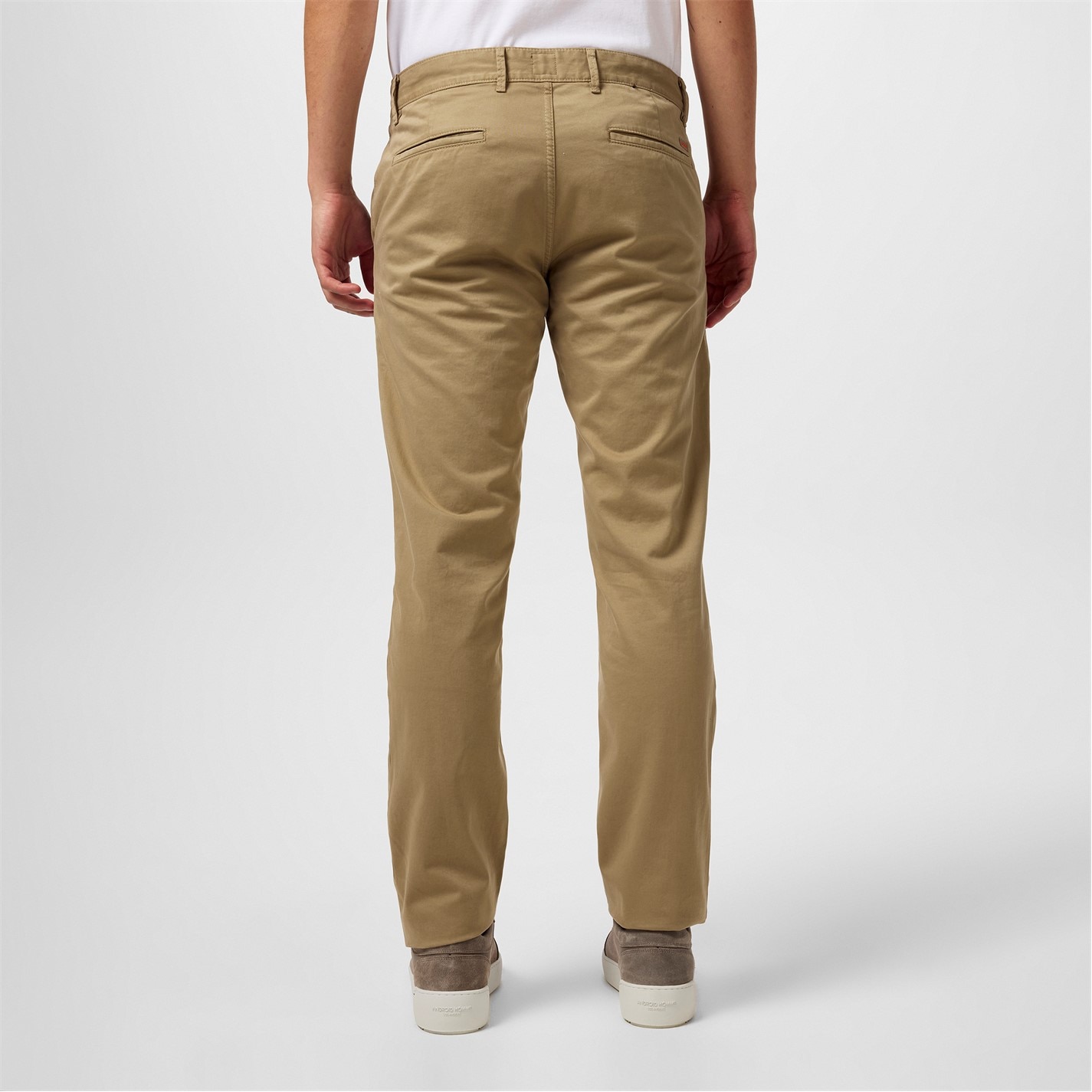Boss Chino Slim Trousers - 3