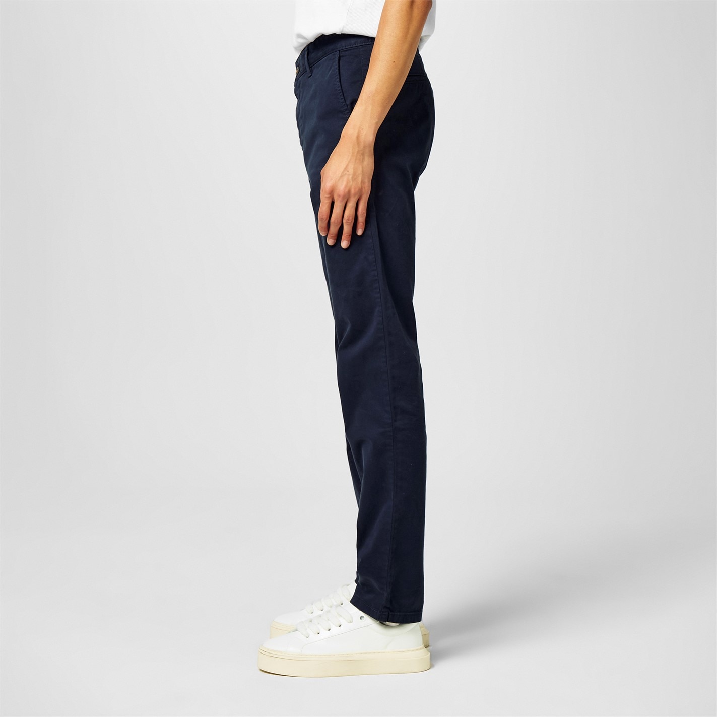Boss Chino Slim Trousers - 2