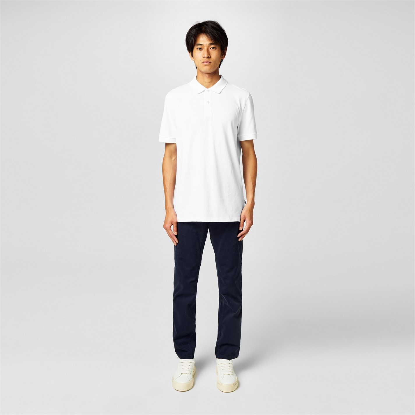 Boss Chino Slim Trousers - 4