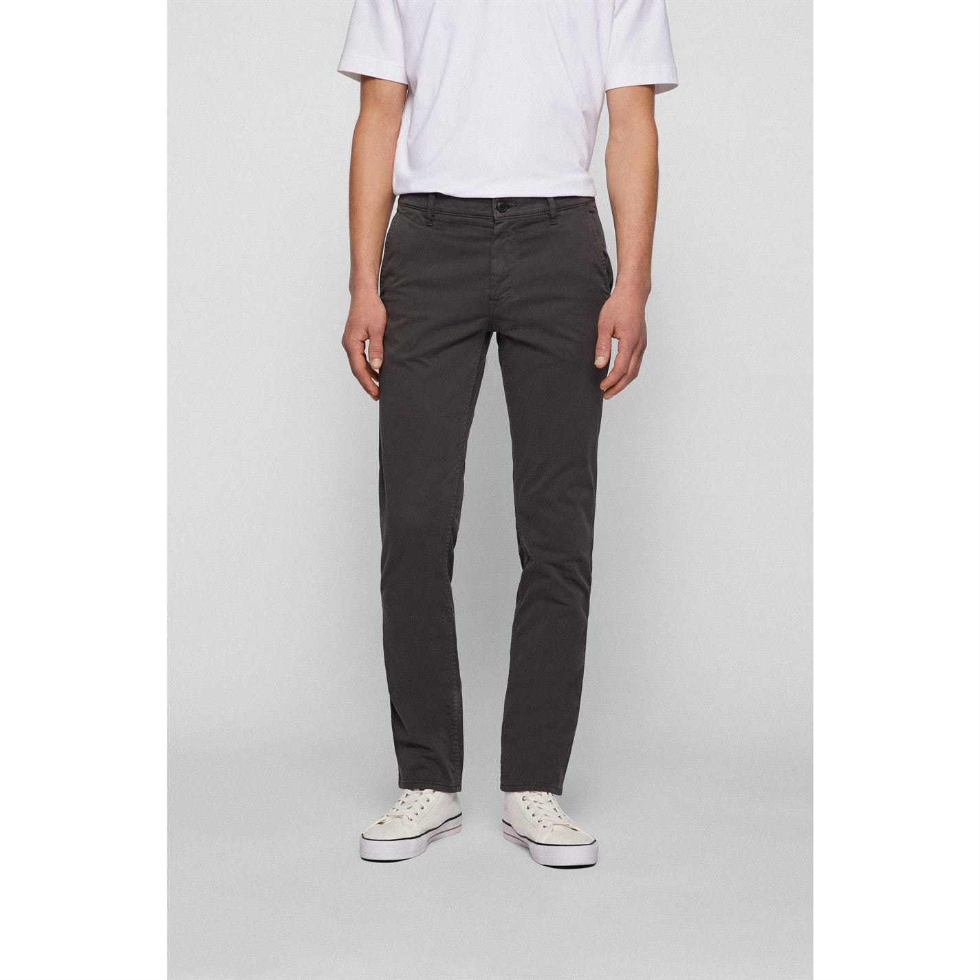 Boss Chino Slim Trousers - 2