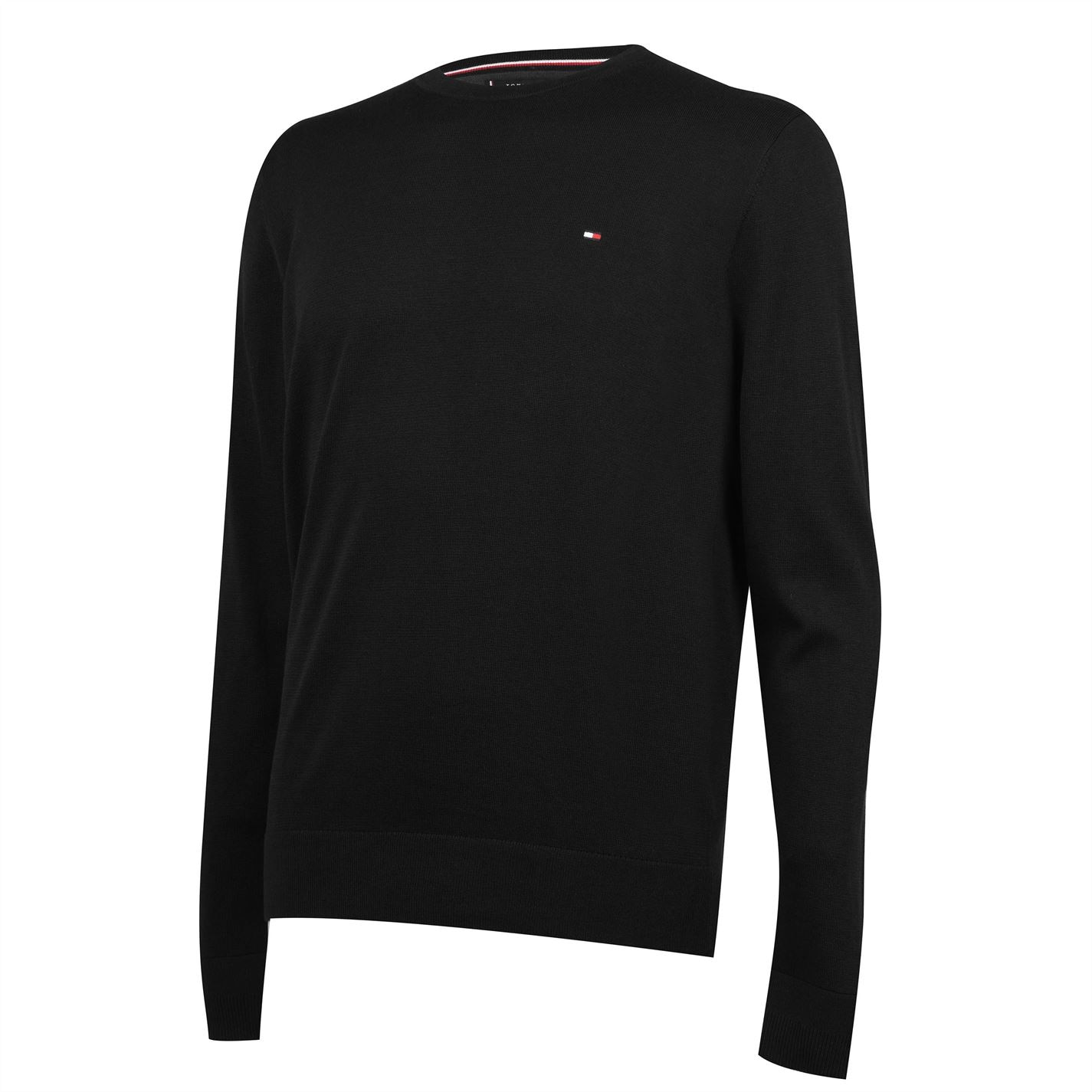 Tommy Hilfiger Crew Neck Jumper - 7