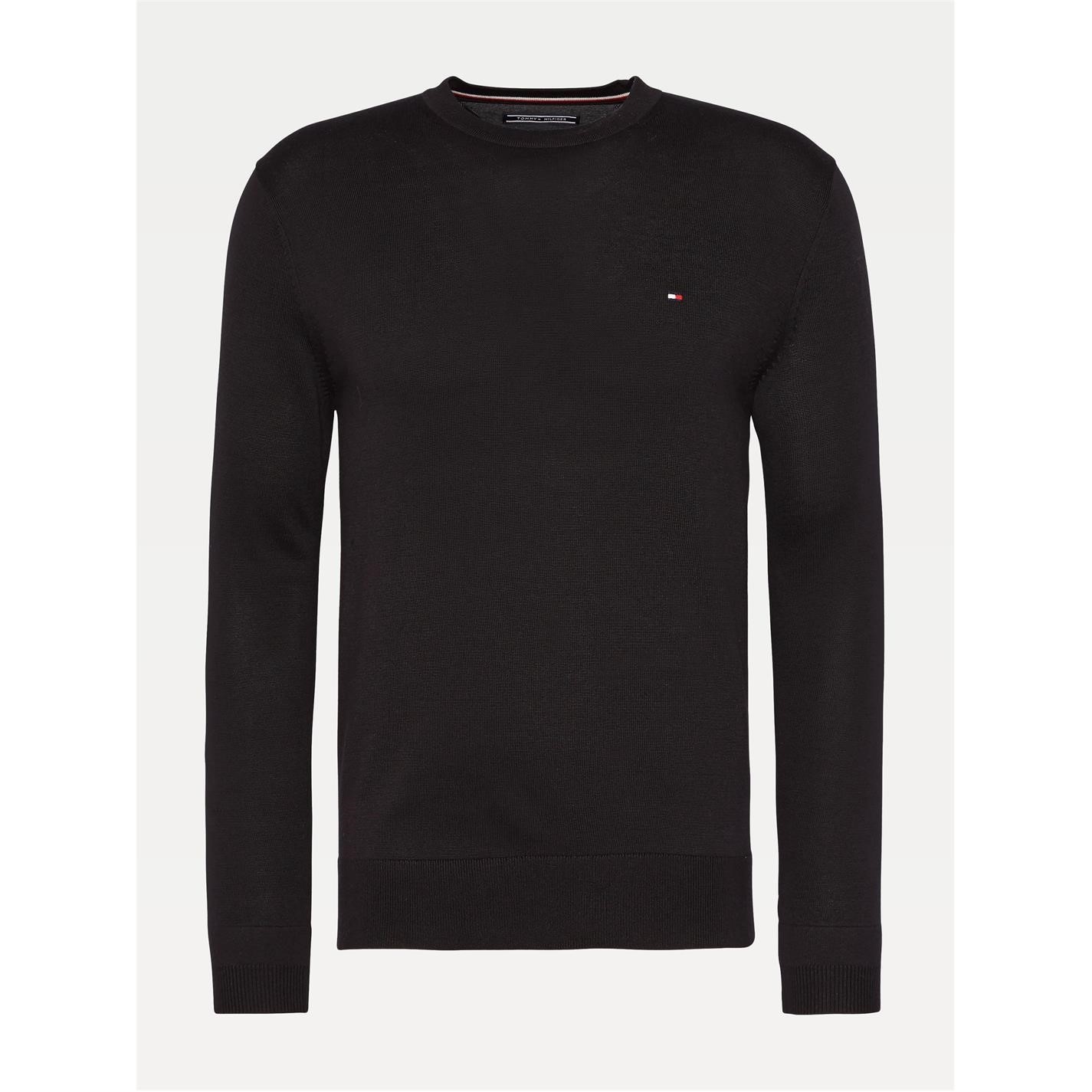 Tommy Hilfiger Crew Neck Jumper - 5