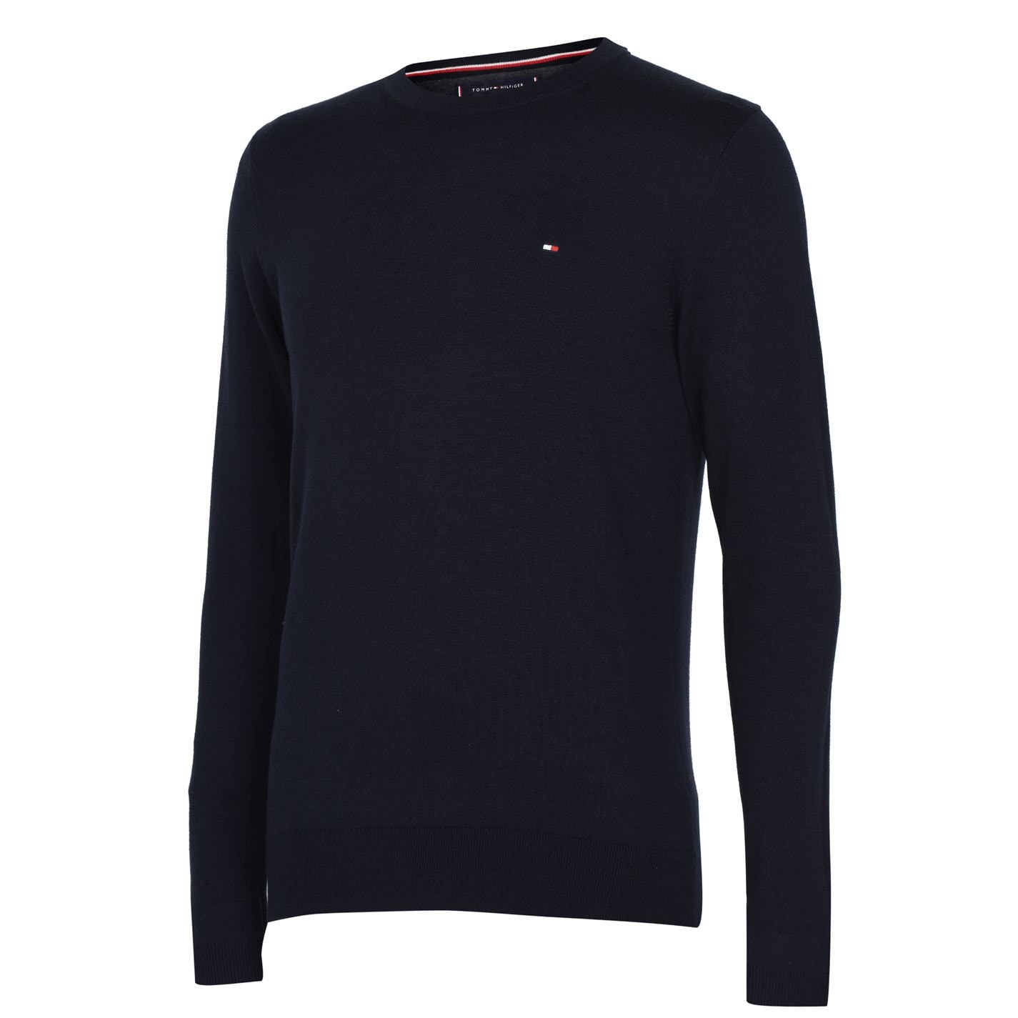 Tommy Hilfiger Crew Neck Jumper - 7