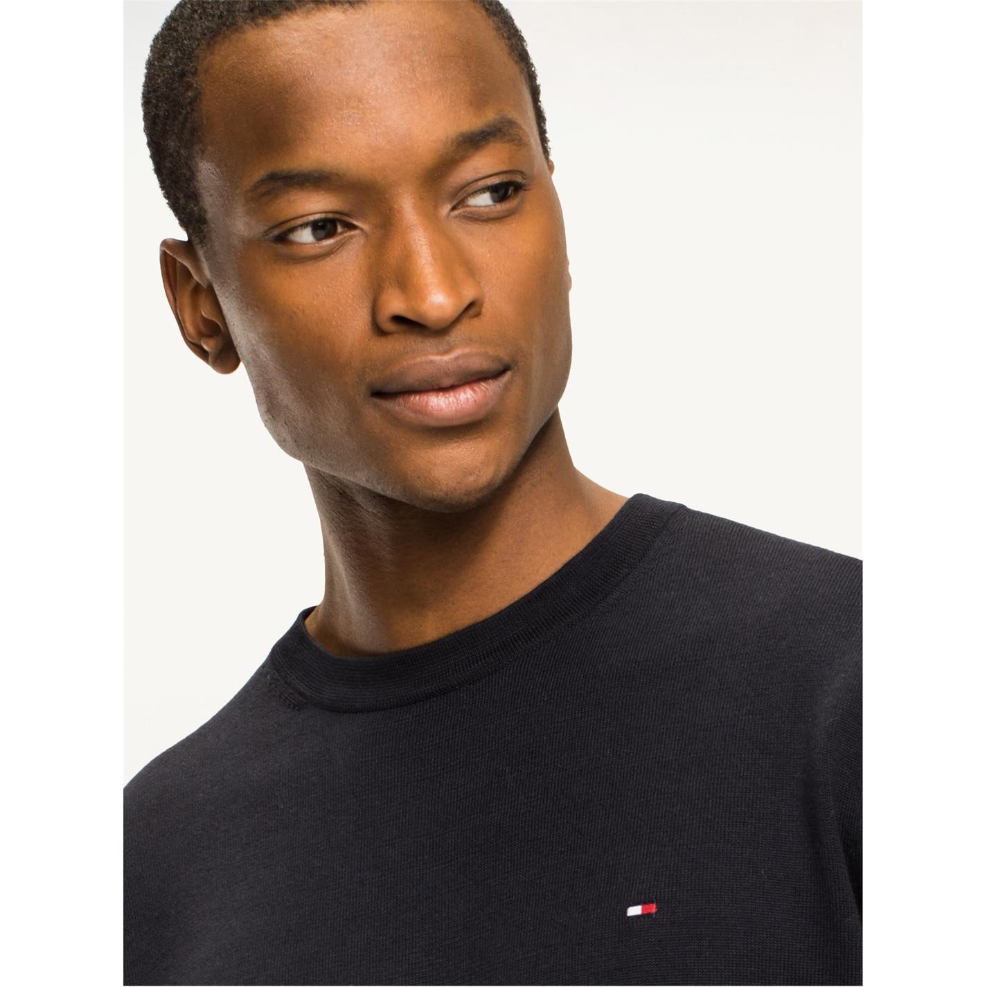 Tommy Hilfiger Crew Neck Jumper - 3