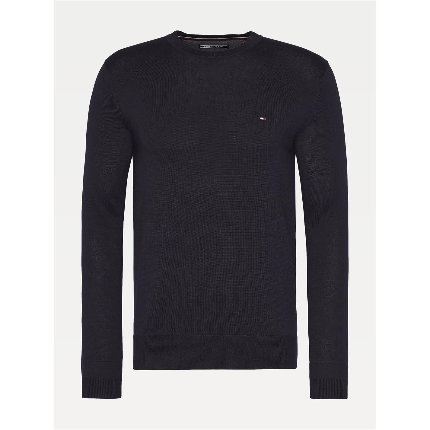 Tommy Hilfiger Crew Neck Jumper - 5