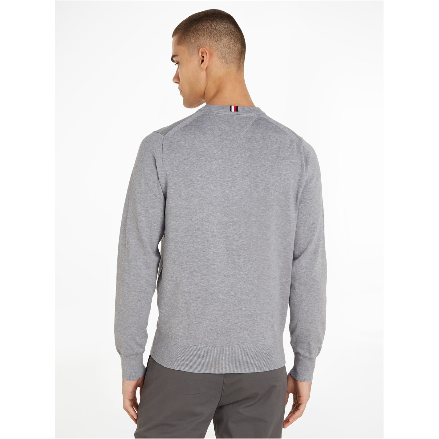 Tommy Hilfiger Crew Neck Jumper - 2
