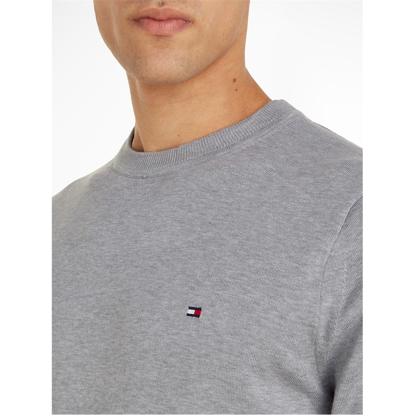 Tommy Hilfiger Crew Neck Jumper - 3
