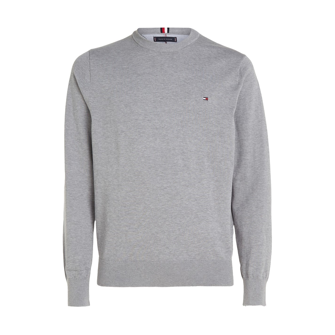Tommy Hilfiger Crew Neck Jumper - 4