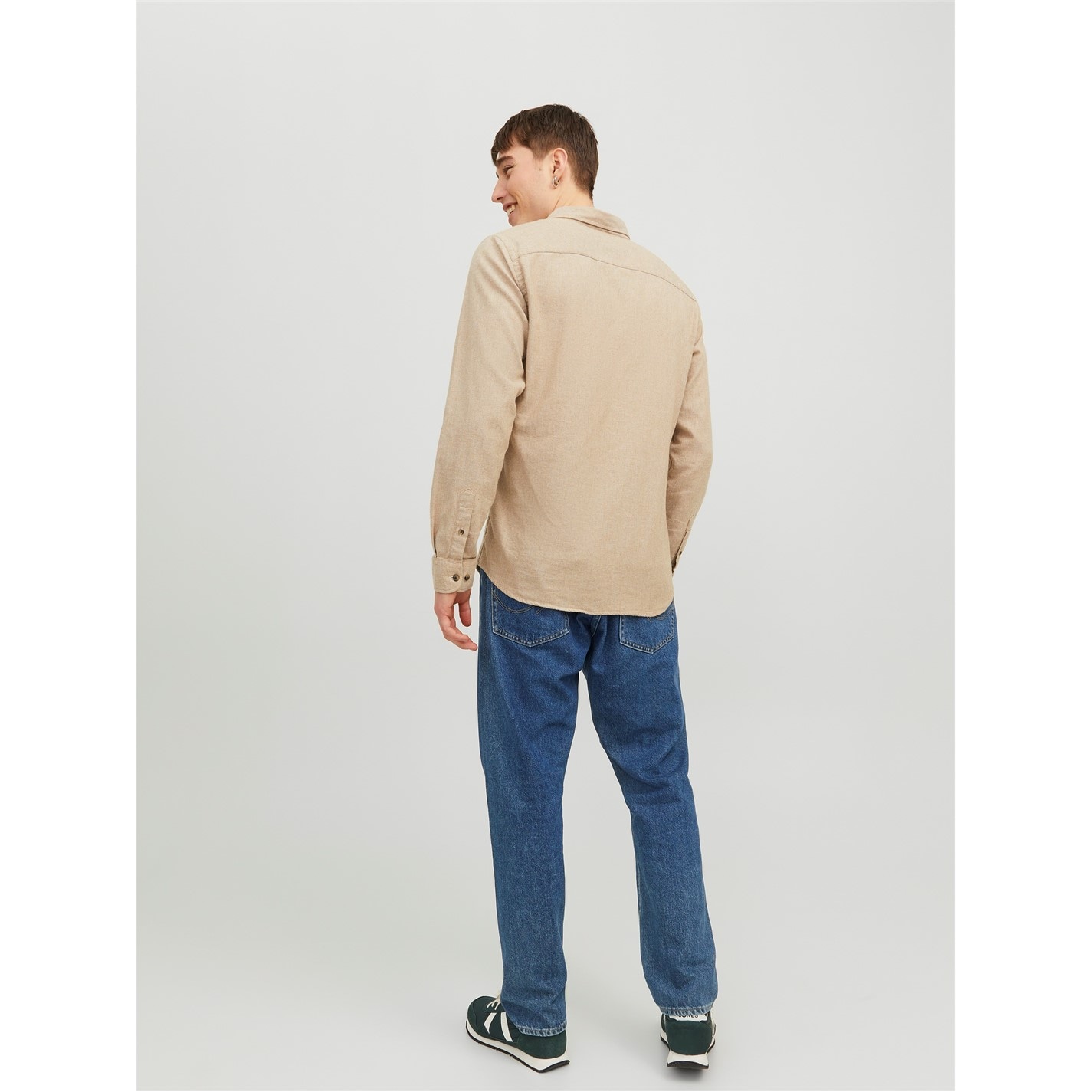 Jack and Jones Classic Shirt Sn99 - 3