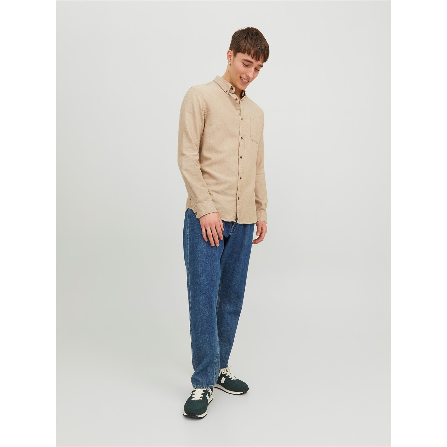 Jack and Jones Classic Shirt Sn99 - 4