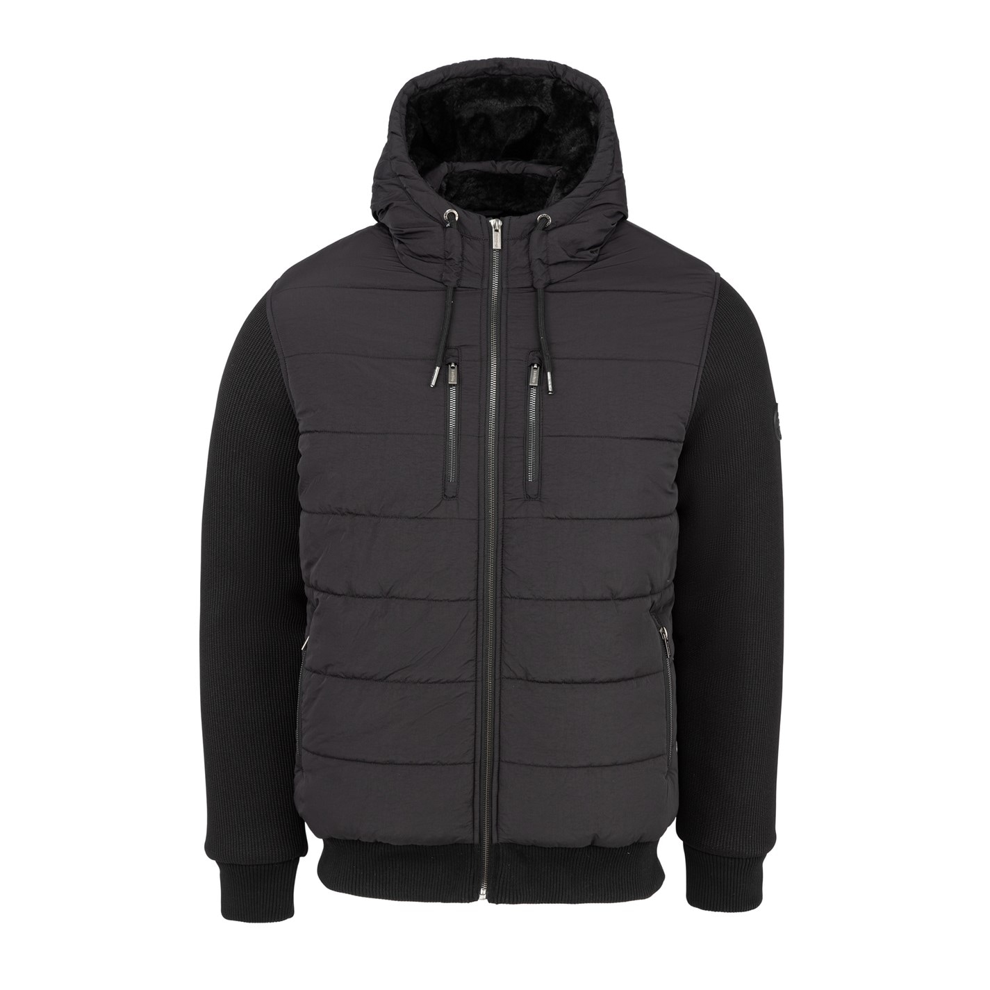 Bunda Firetrap Black 936259