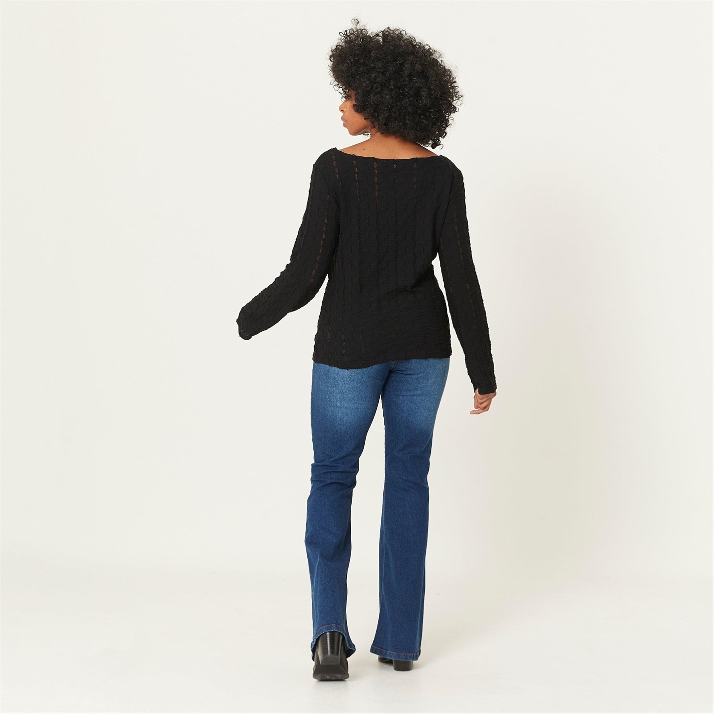 Be You Knit Top - 3