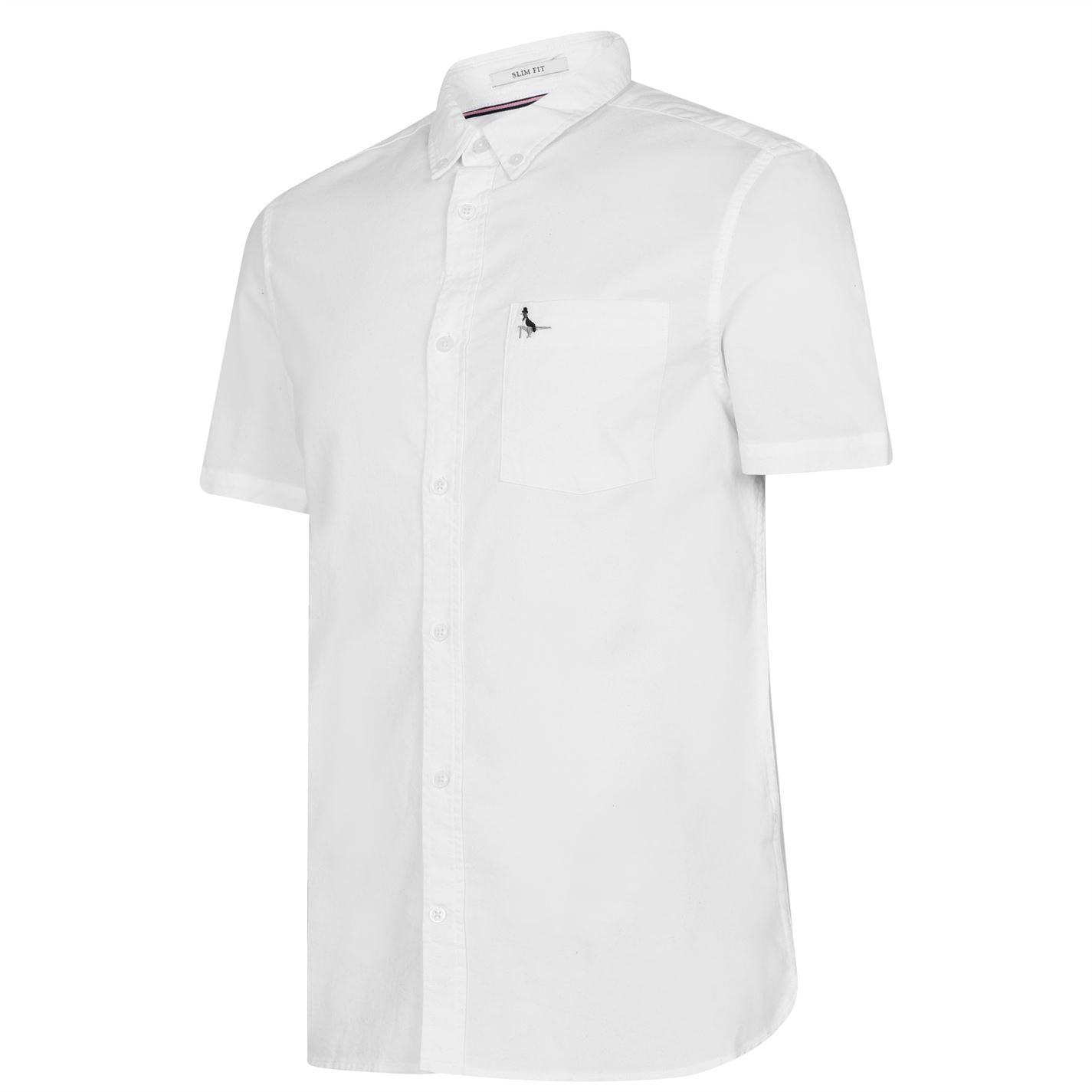 Jack Wills Wills Stableton Classic Oxford Shirt - 8