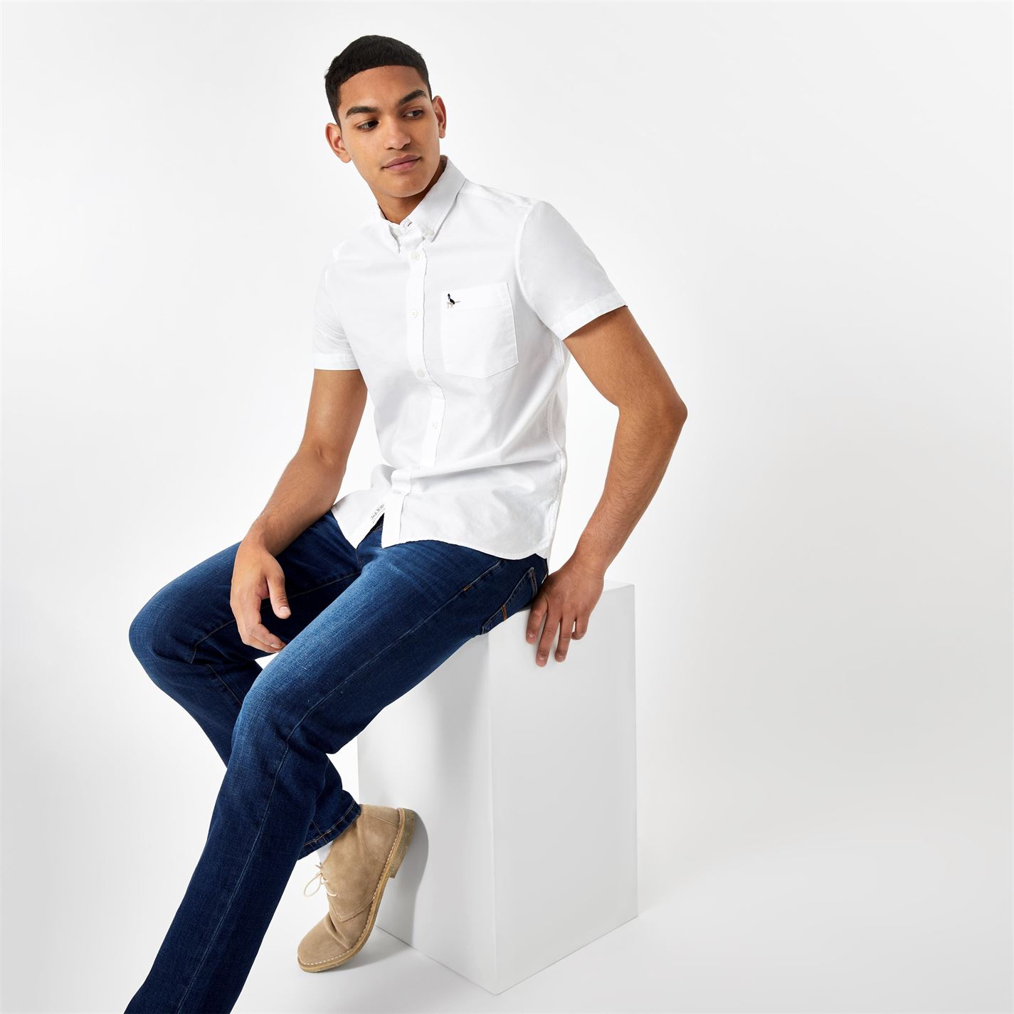 Jack Wills Wills Stableton Classic Oxford Shirt - 4