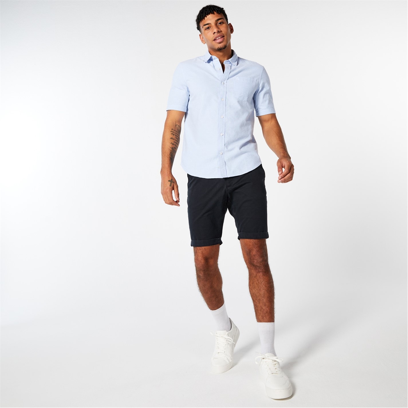 Jack Wills Wills Stableton Classic Oxford Shirt - 4