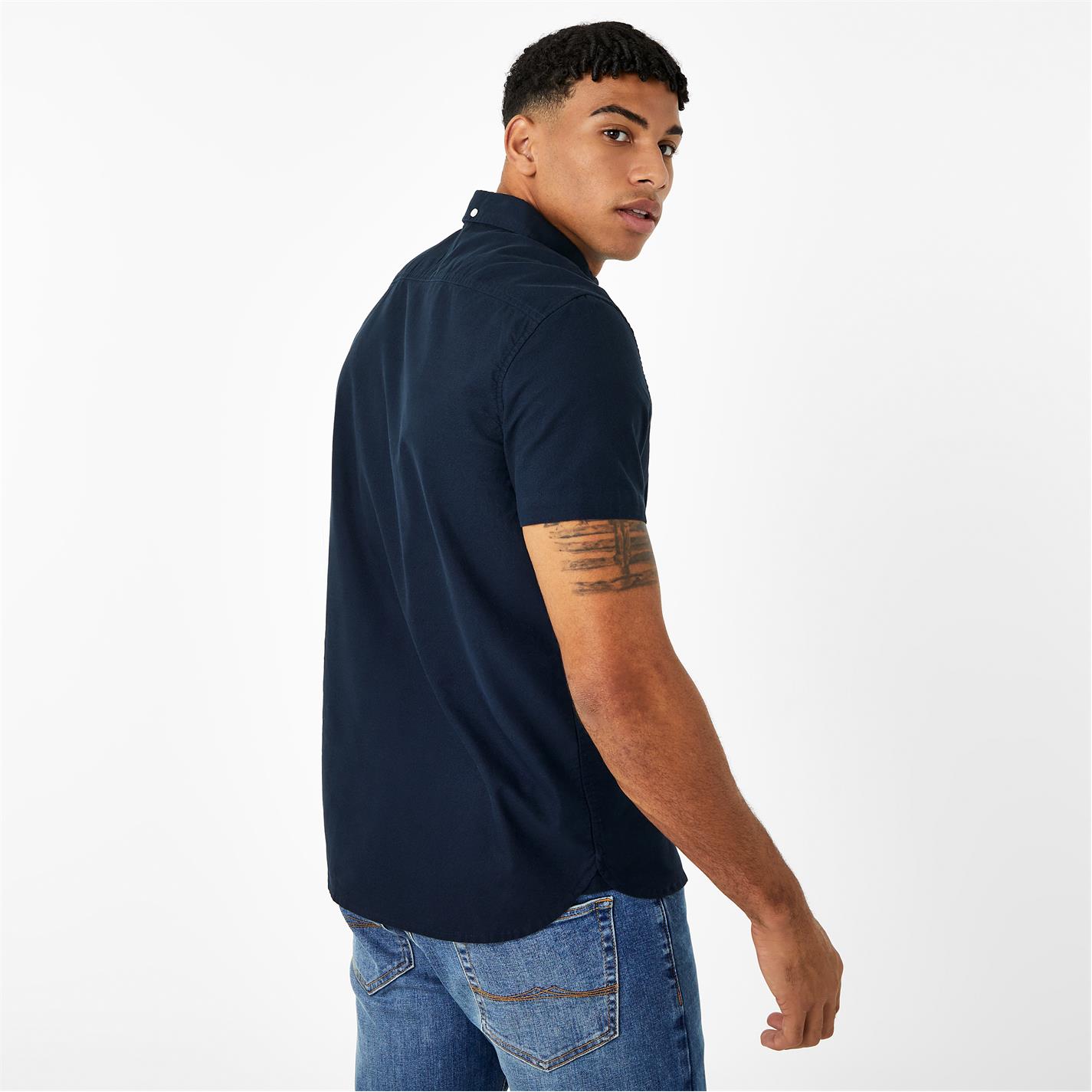 Jack Wills Wills Stableton Classic Oxford Shirt - 2