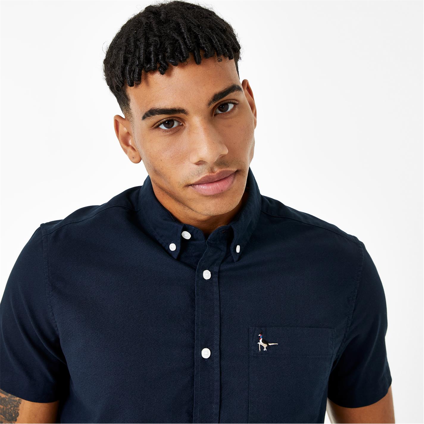 Jack Wills Wills Stableton Classic Oxford Shirt - 3