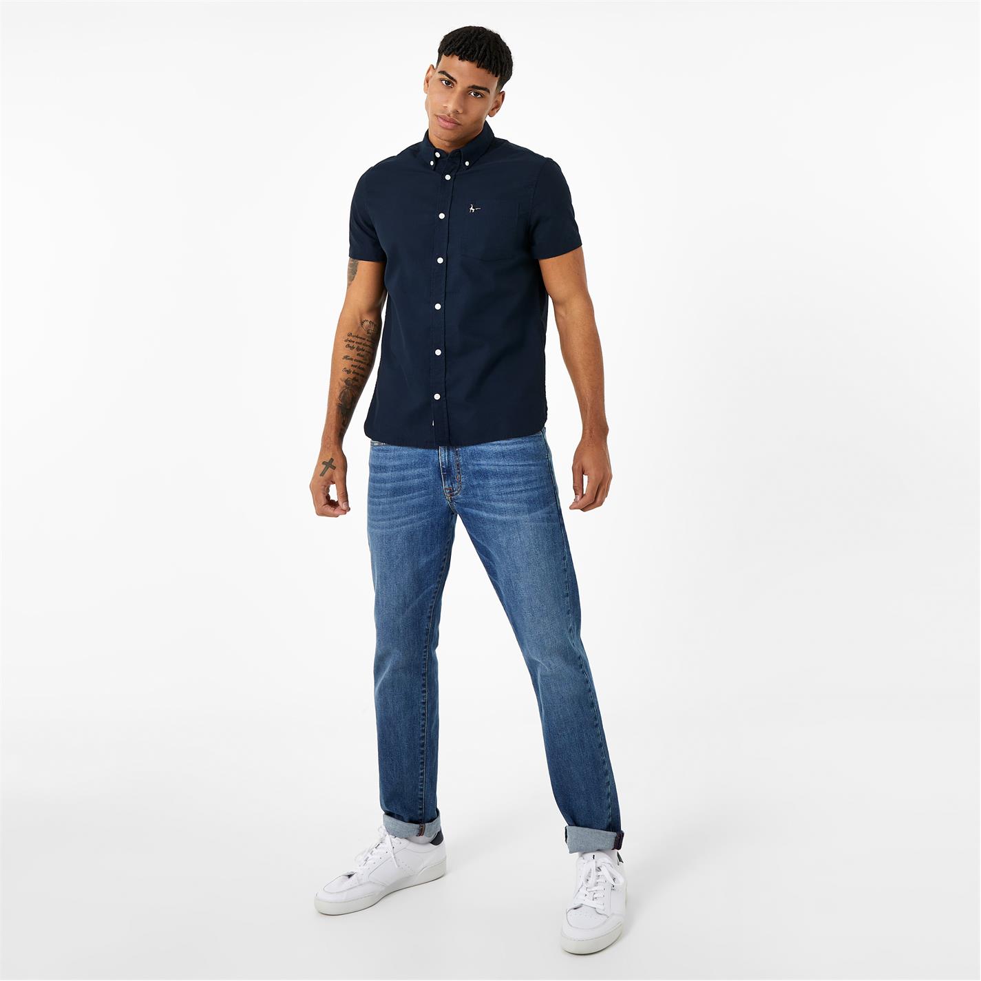 Jack Wills Wills Stableton Classic Oxford Shirt - 4