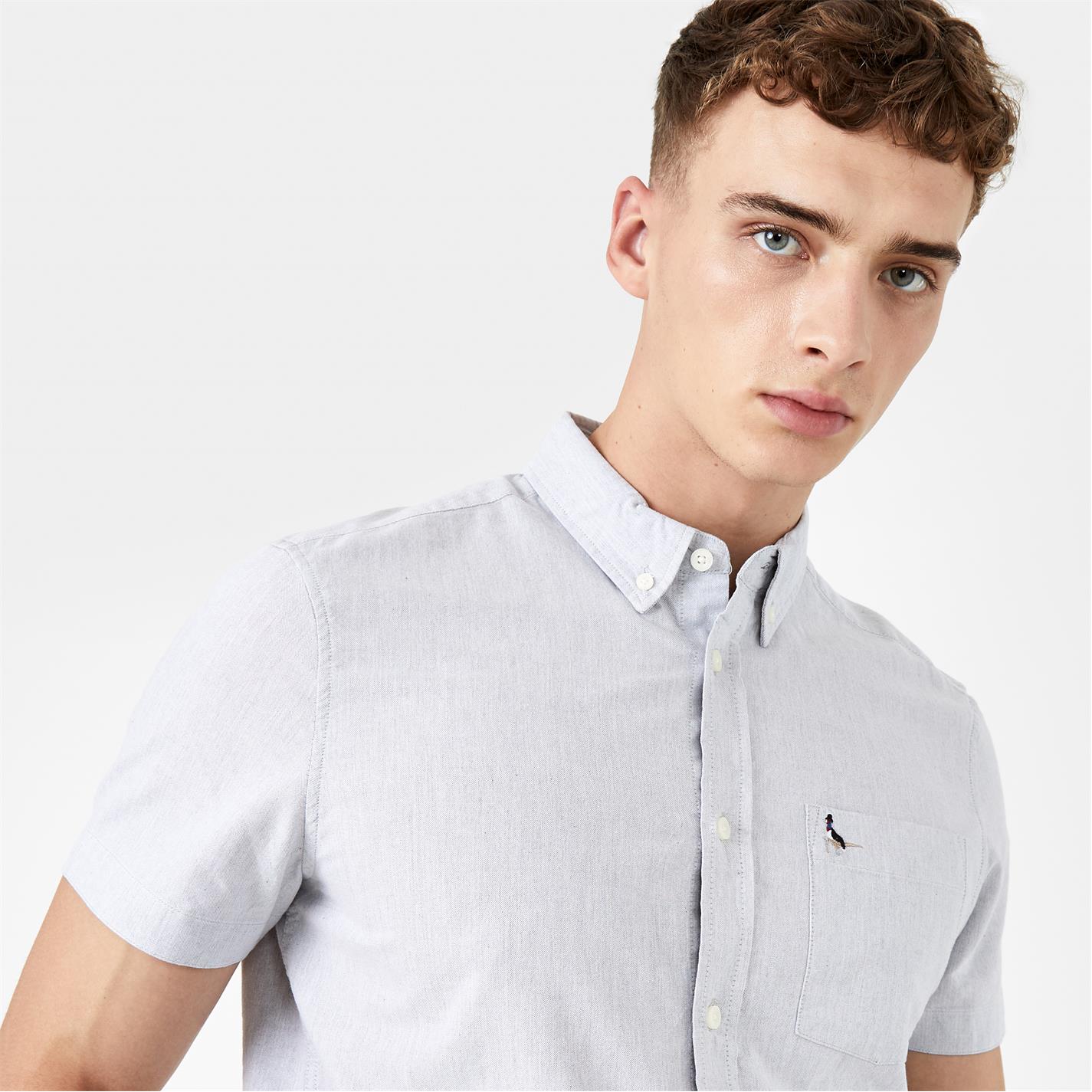 Jack Wills Wills Stableton Classic Oxford Shirt - 3